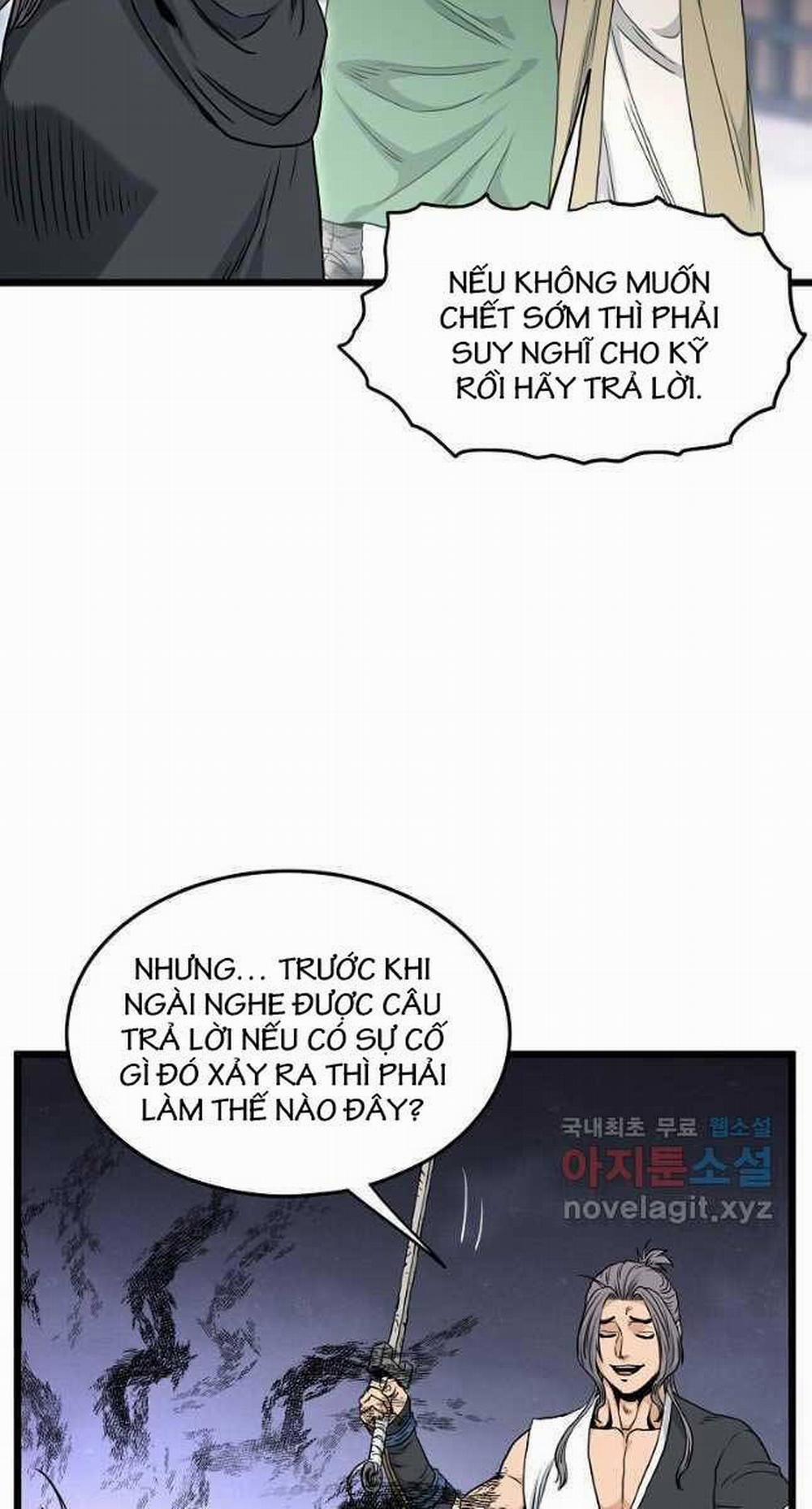 Đăng Nhập Murim 171 trang 77