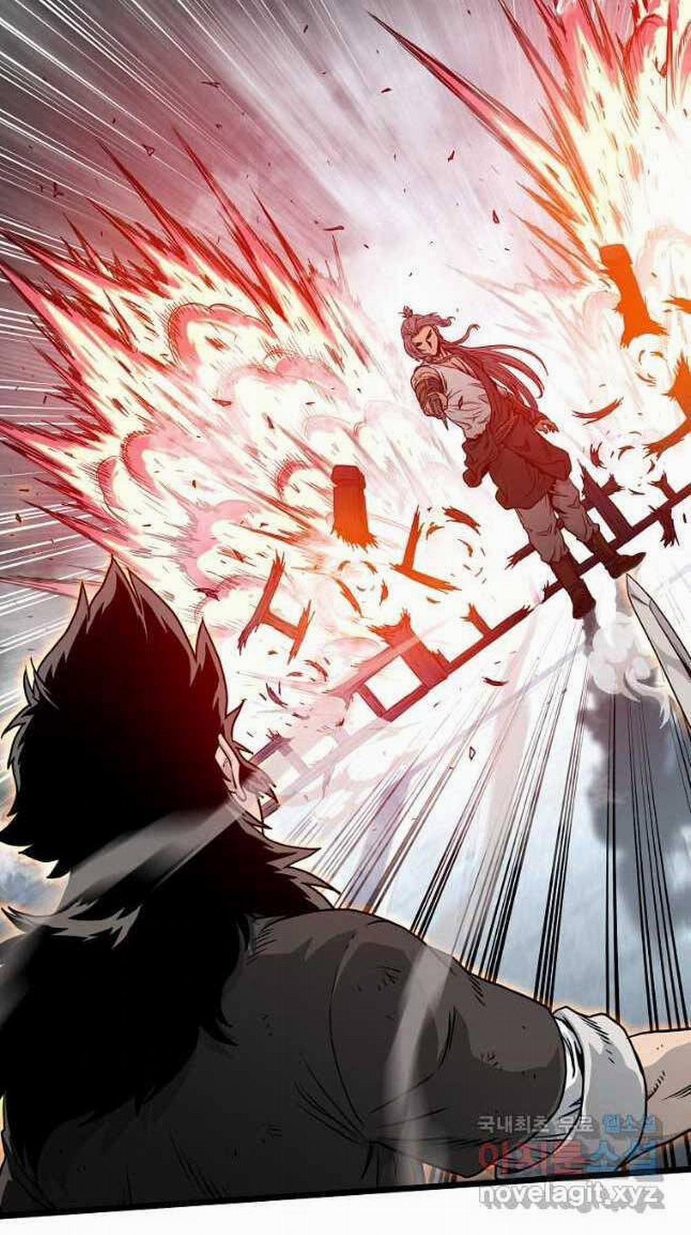 Đăng Nhập Murim 171 trang 9