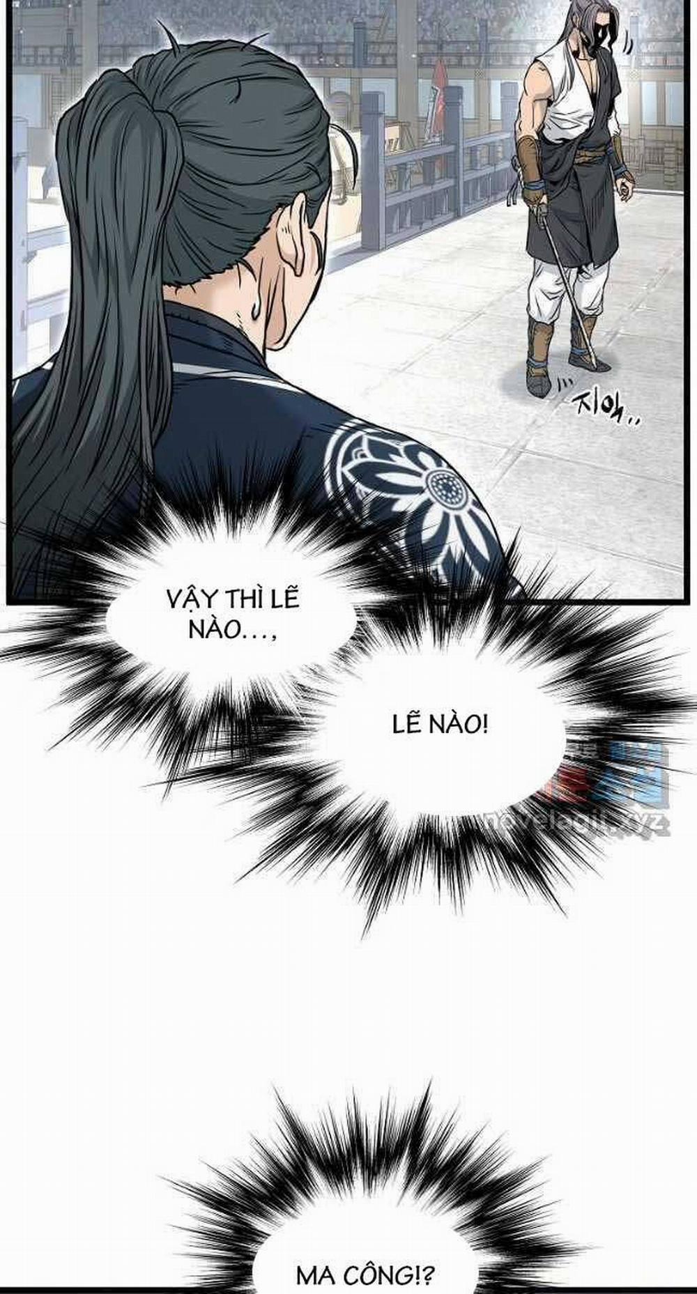 Đăng Nhập Murim 171 trang 93