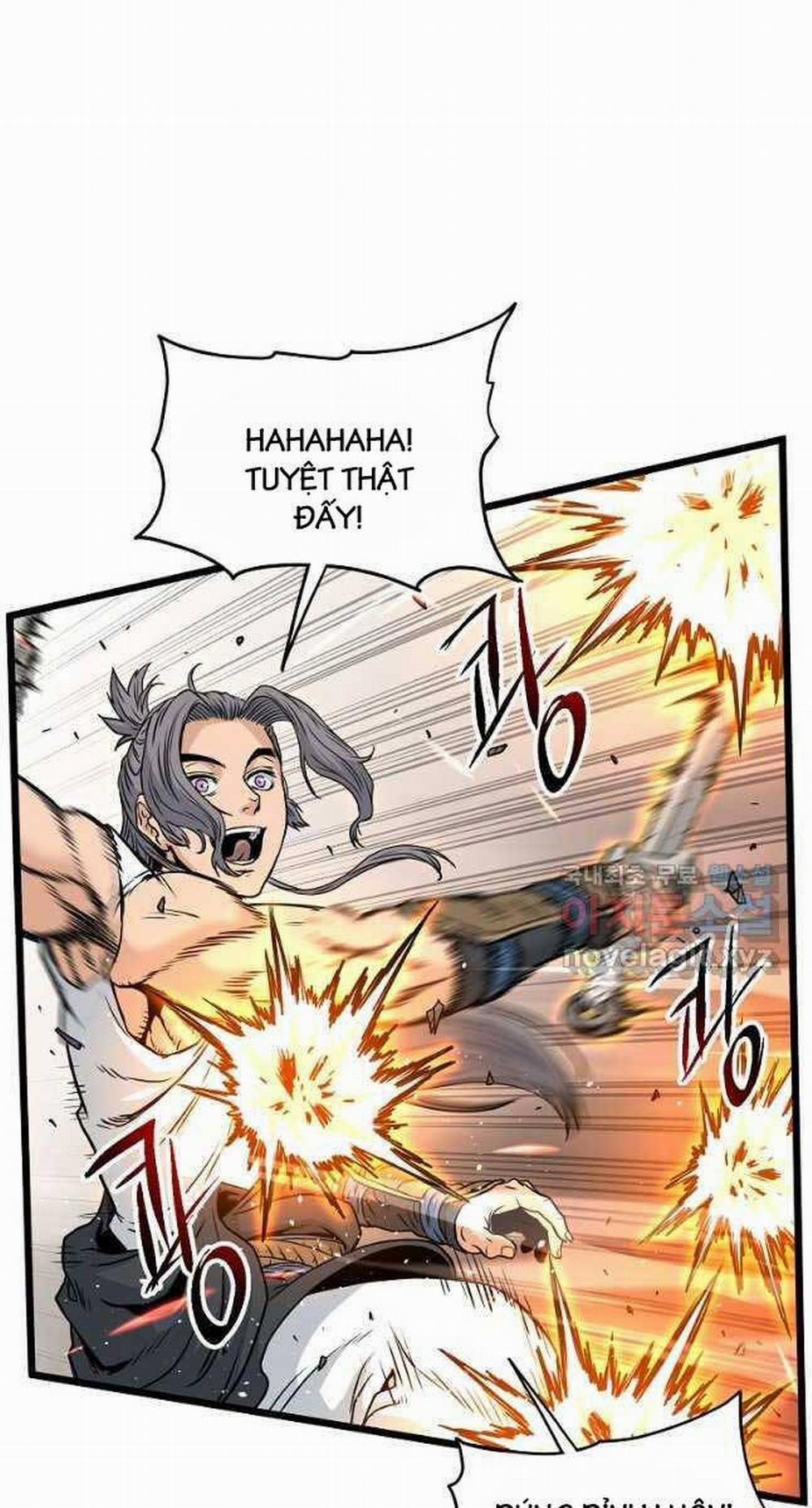 Đăng Nhập Murim 173 trang 11