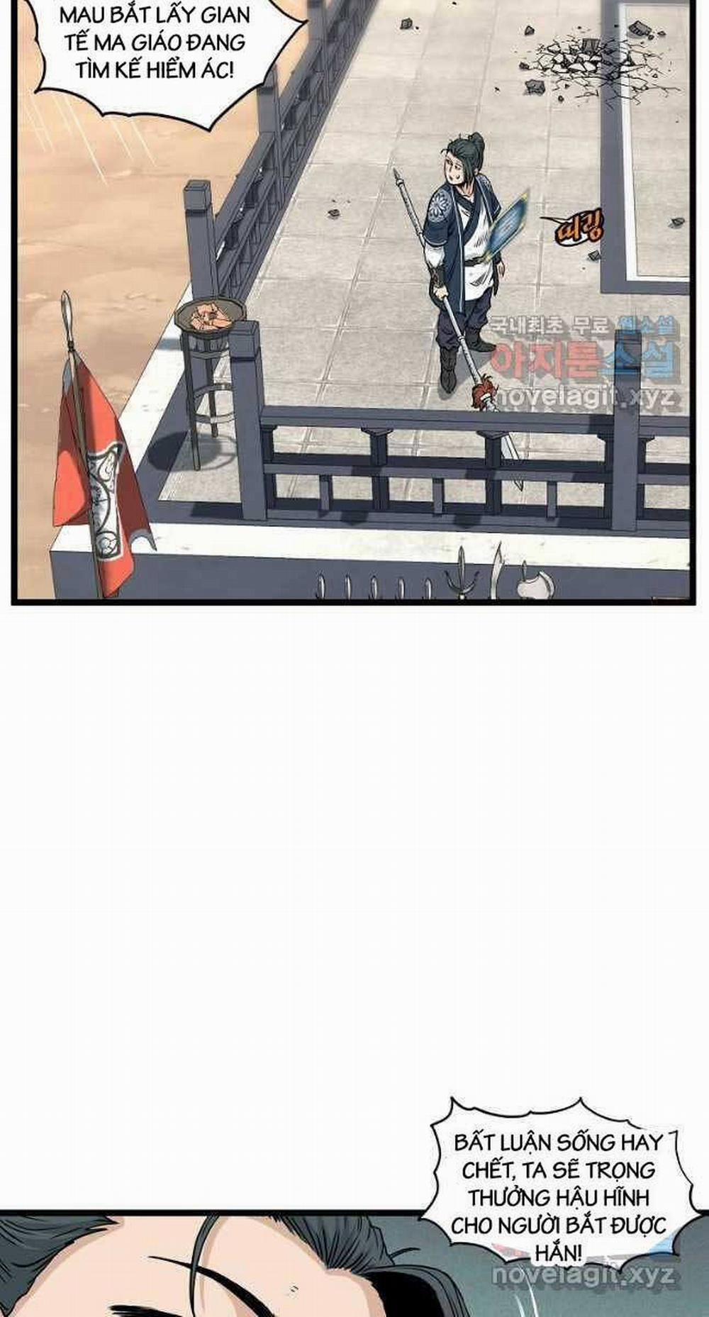 Đăng Nhập Murim 173 trang 47