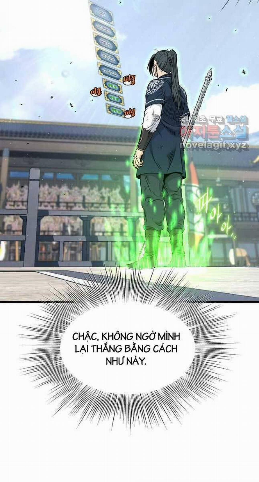 Đăng Nhập Murim 173 trang 51