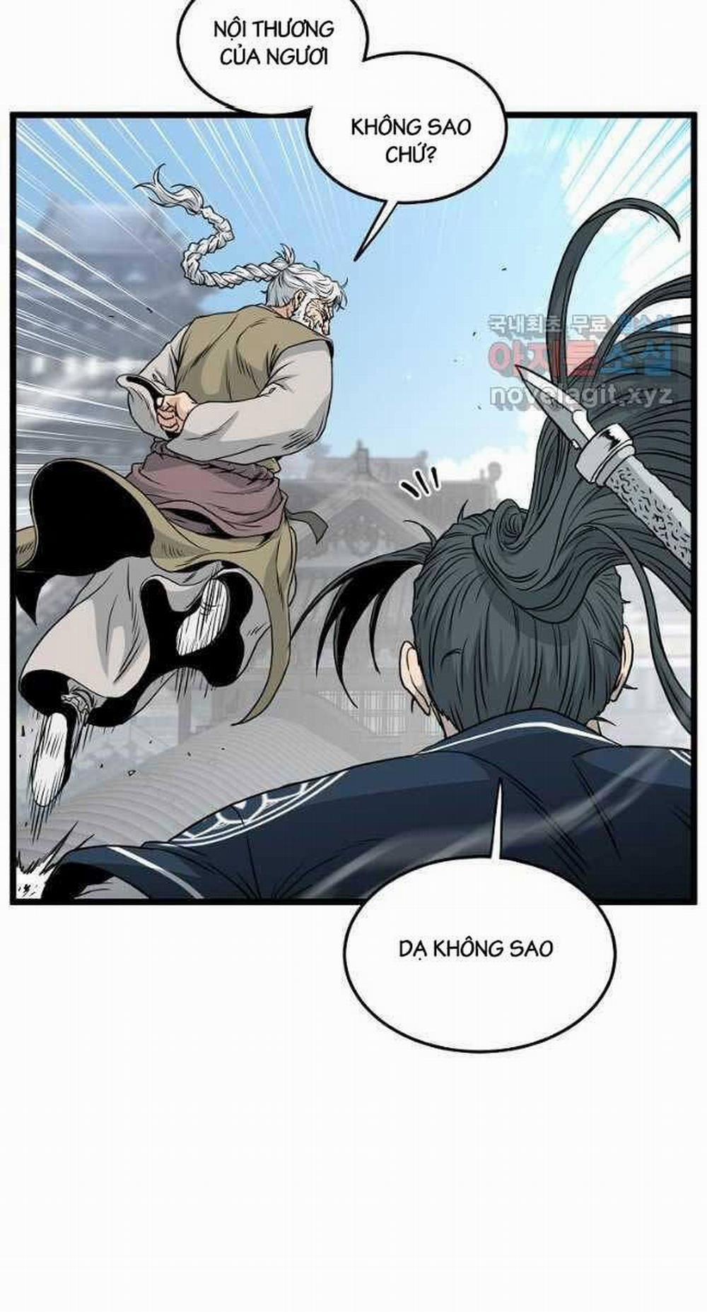 Đăng Nhập Murim 173 trang 66