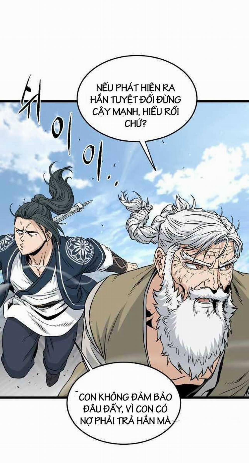 Đăng Nhập Murim 173 trang 67