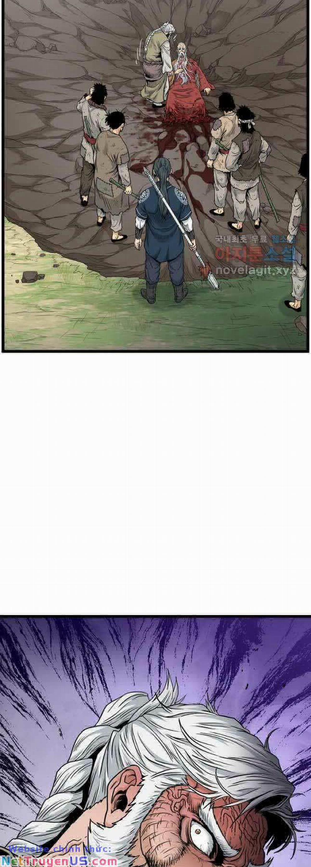Đăng Nhập Murim 174 trang 19