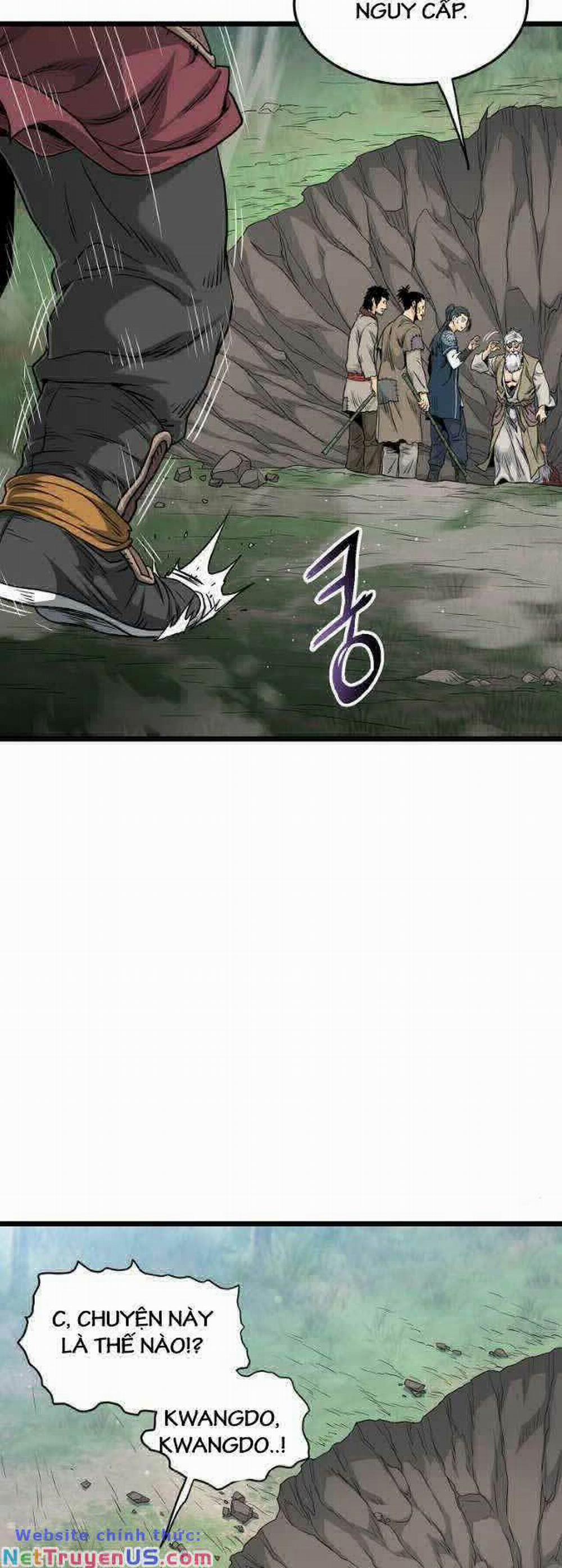 Đăng Nhập Murim 174 trang 23