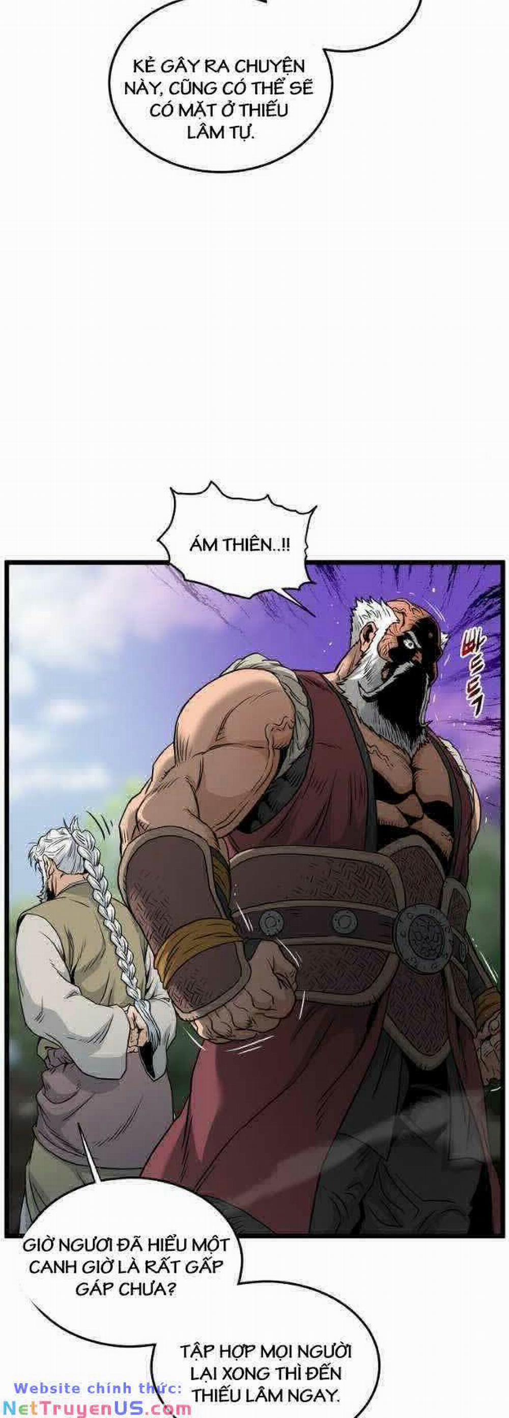 Đăng Nhập Murim 174 trang 29