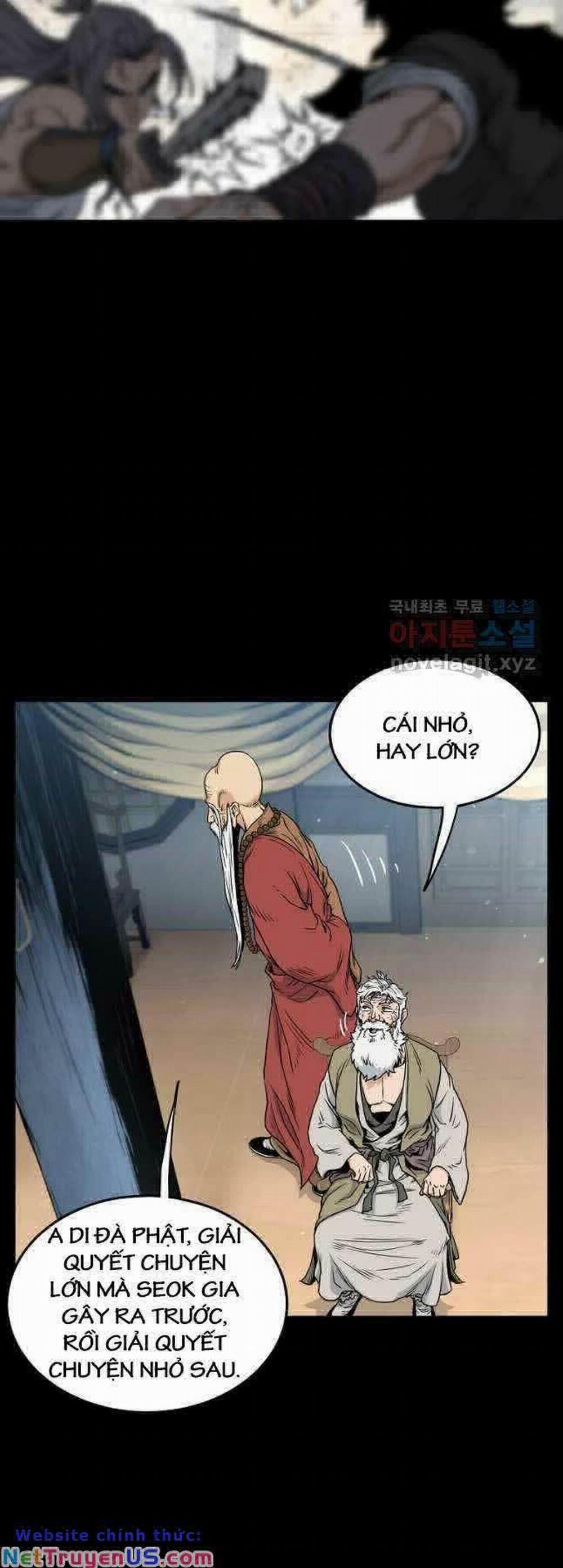 Đăng Nhập Murim 174 trang 4