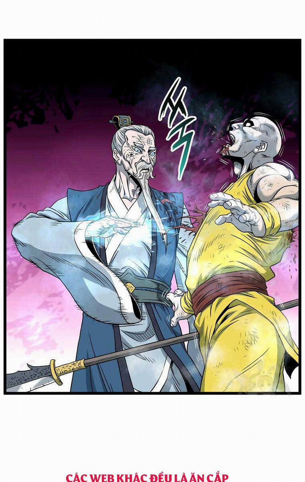 Đăng Nhập Murim 175 trang 100