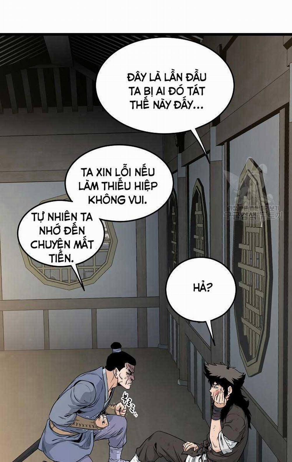 Đăng Nhập Murim 175 trang 17