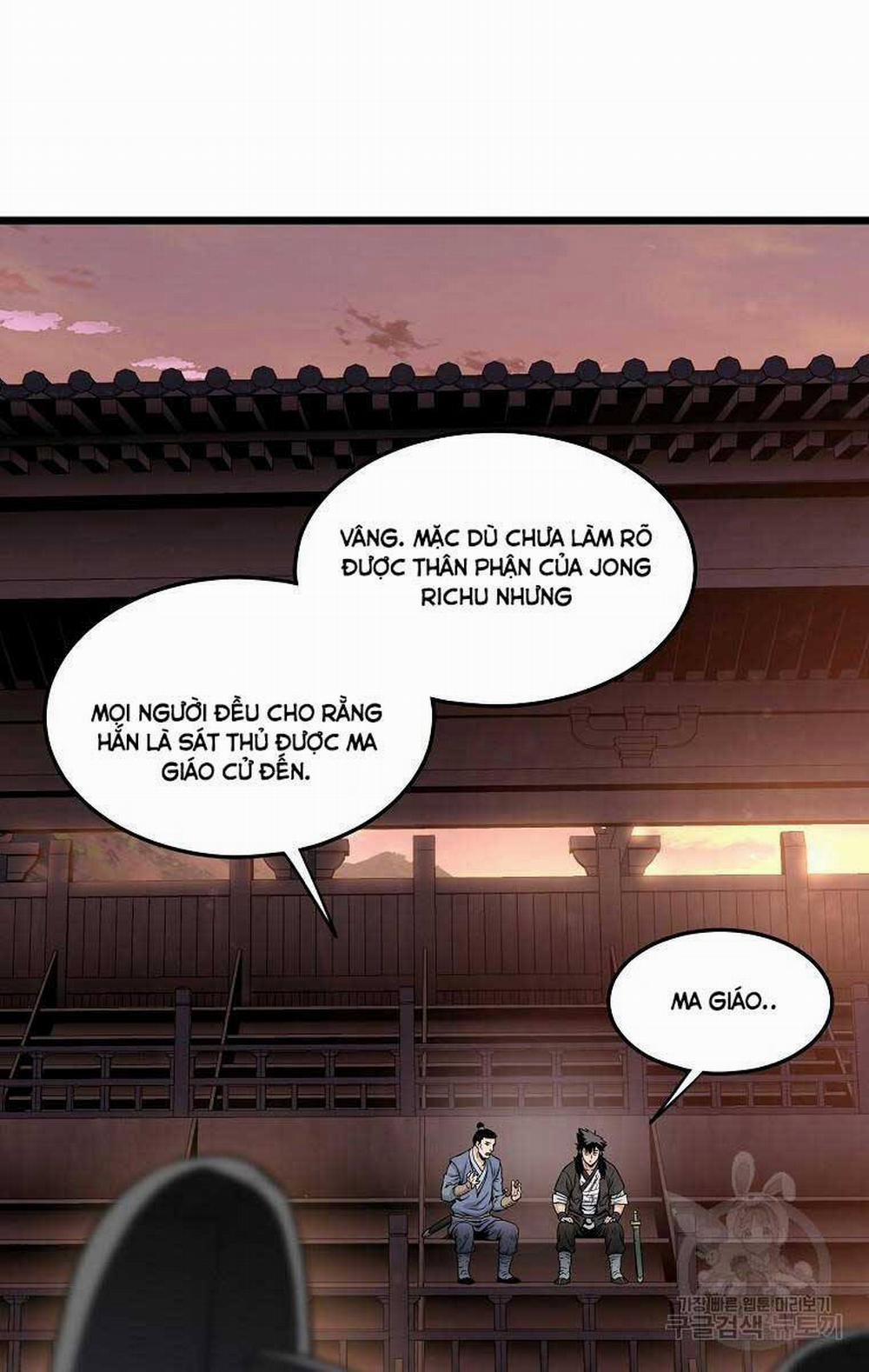 Đăng Nhập Murim 175 trang 21