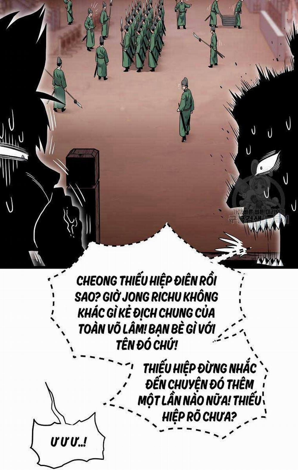 Đăng Nhập Murim 175 trang 30