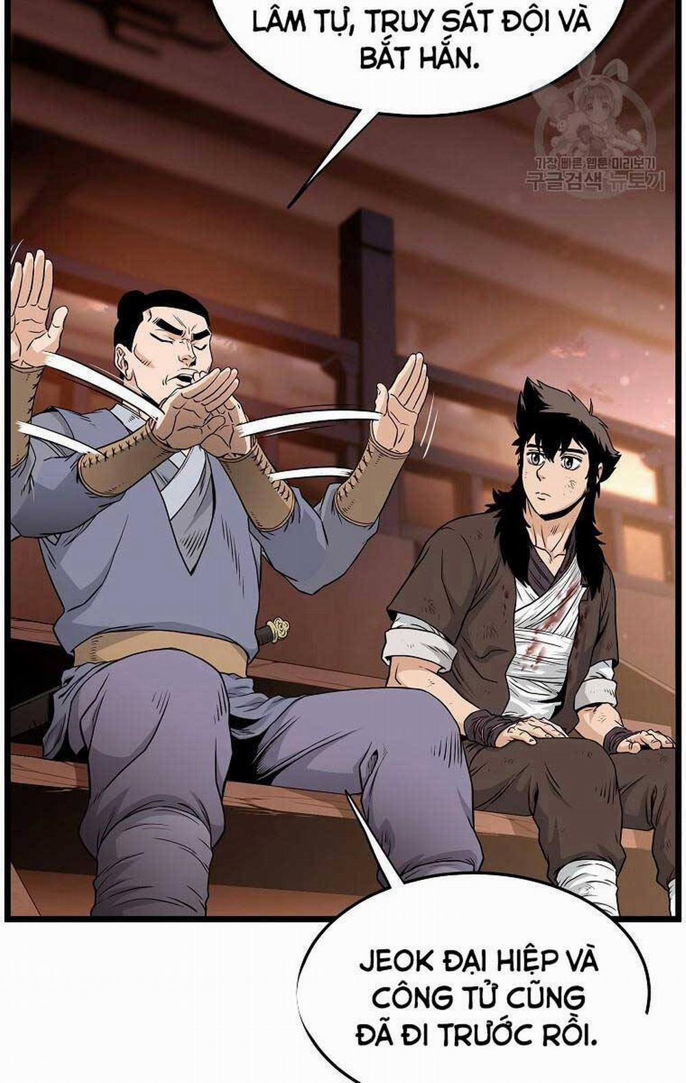 Đăng Nhập Murim 175 trang 33