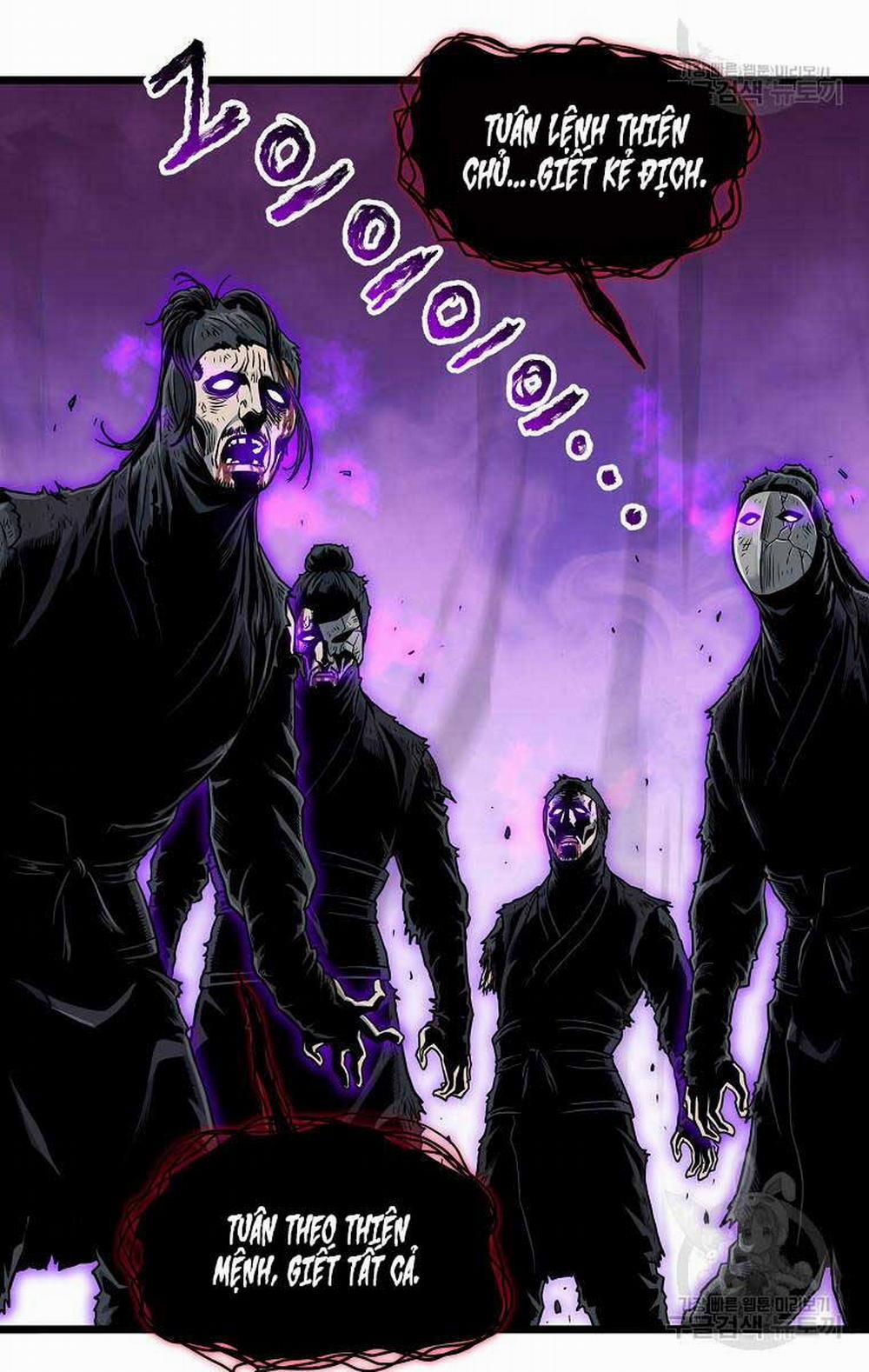 Đăng Nhập Murim 175 trang 60