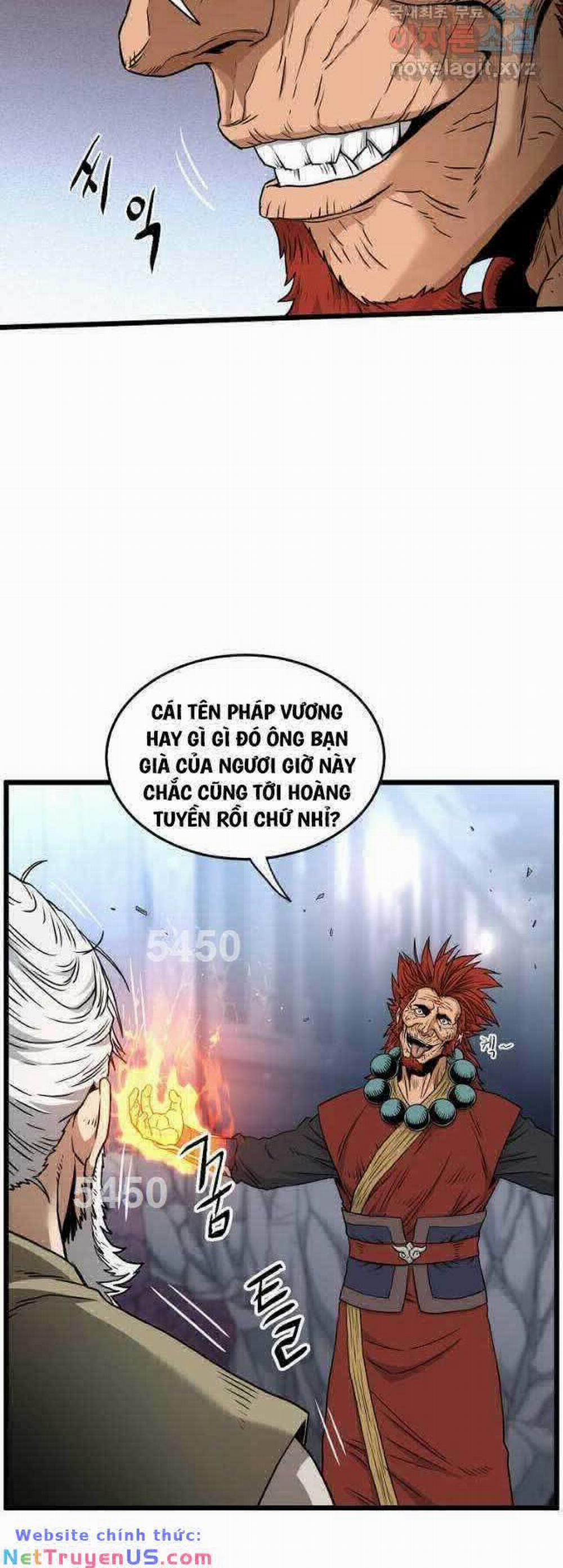 Đăng Nhập Murim 177 trang 1