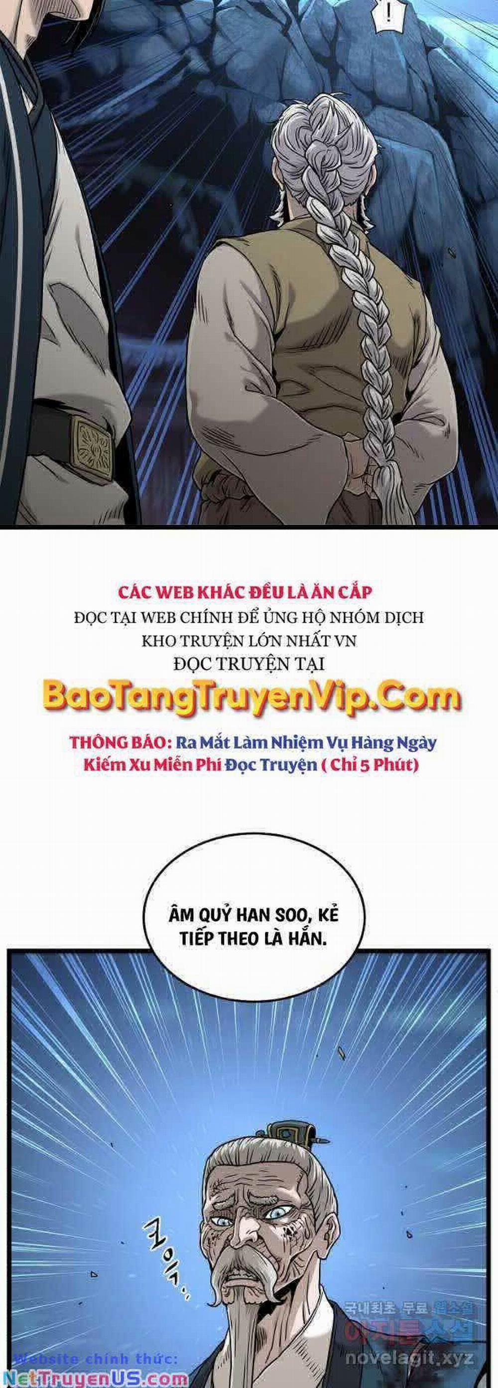 Đăng Nhập Murim 177 trang 31