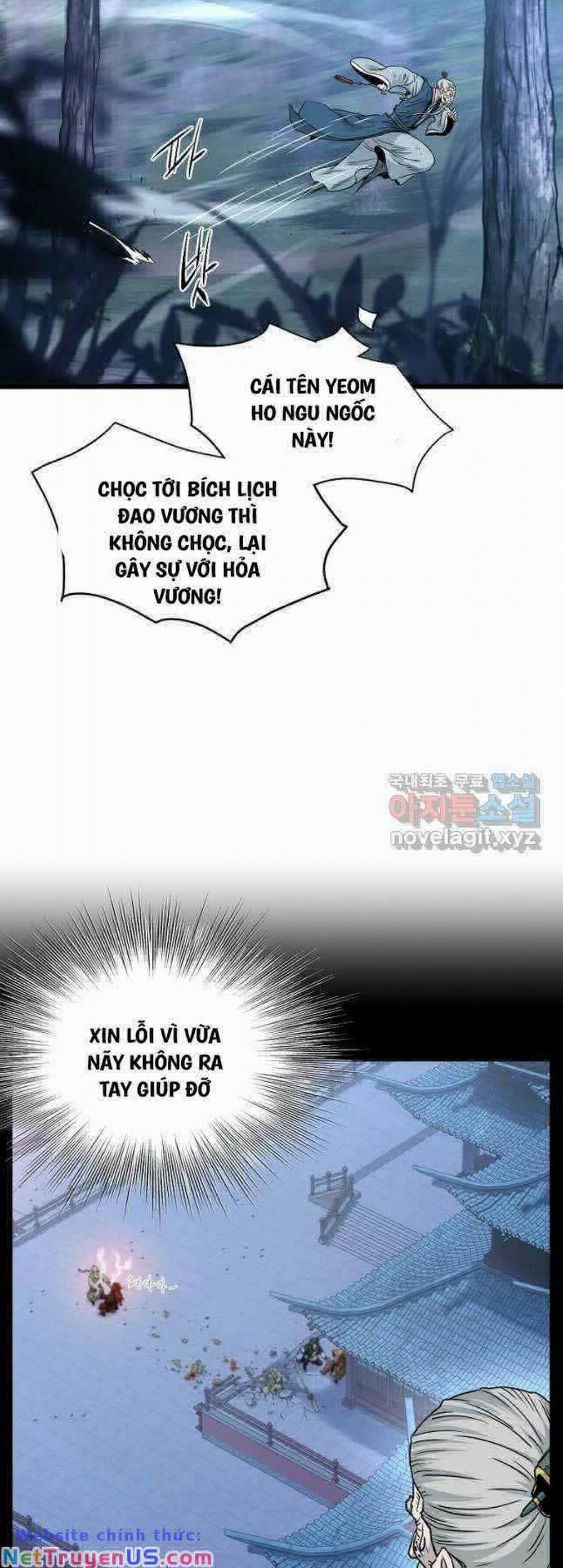 Đăng Nhập Murim 177 trang 37
