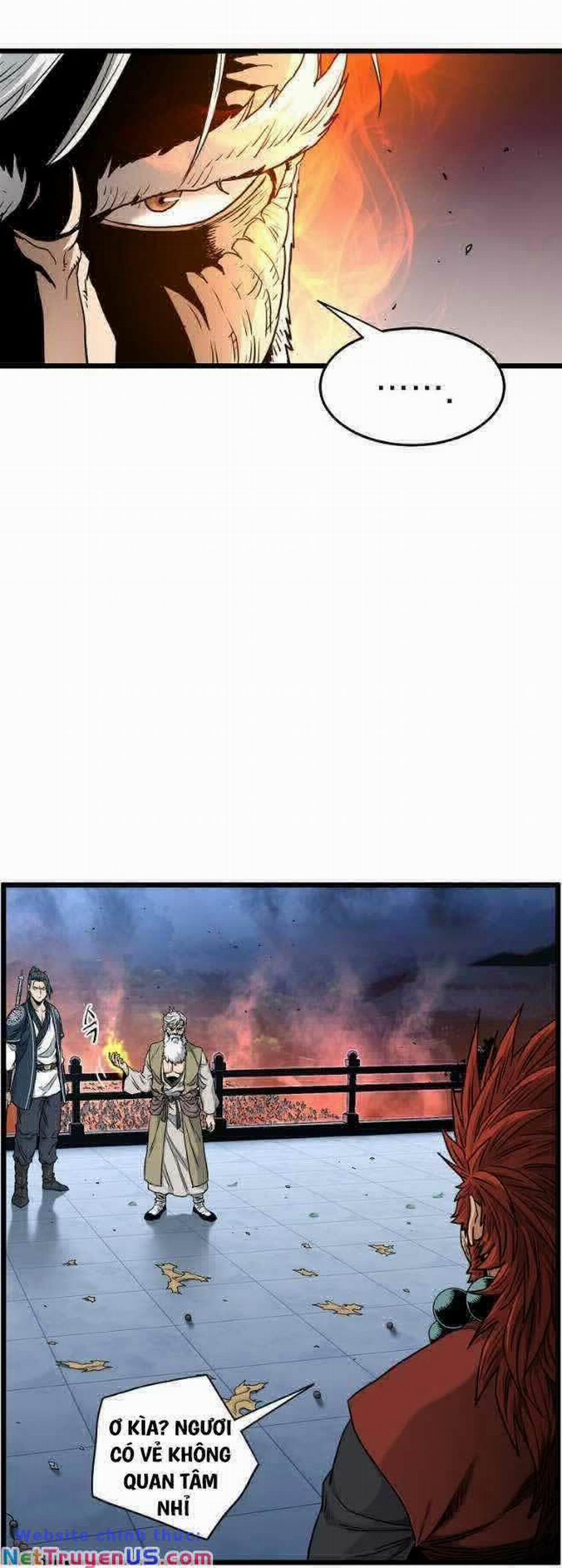 Đăng Nhập Murim 177 trang 4