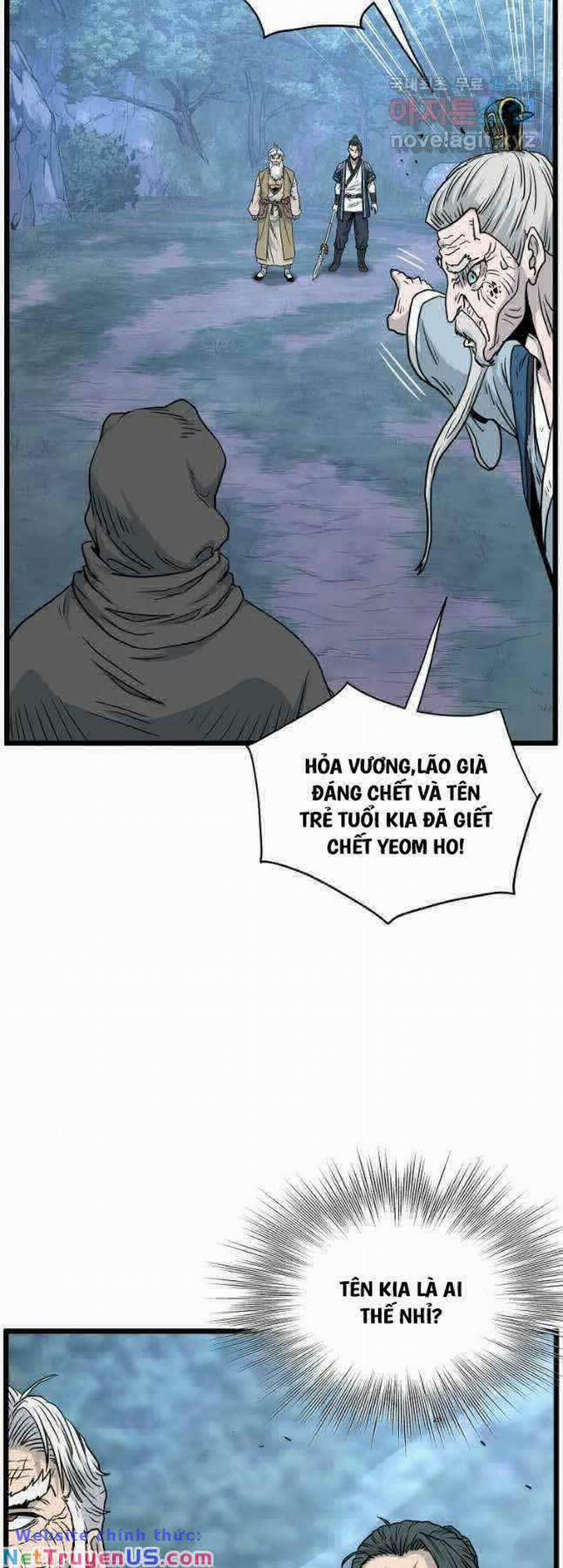 Đăng Nhập Murim 177 trang 49