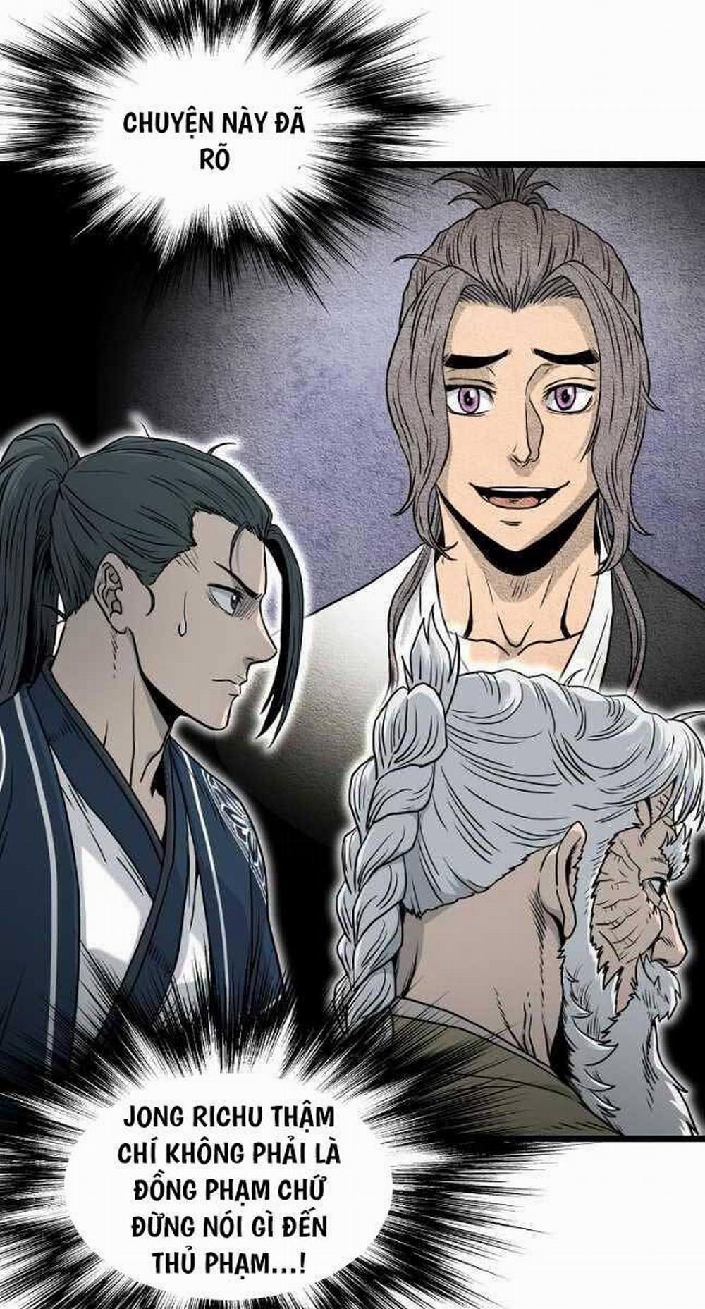 Đăng Nhập Murim 178 trang 17