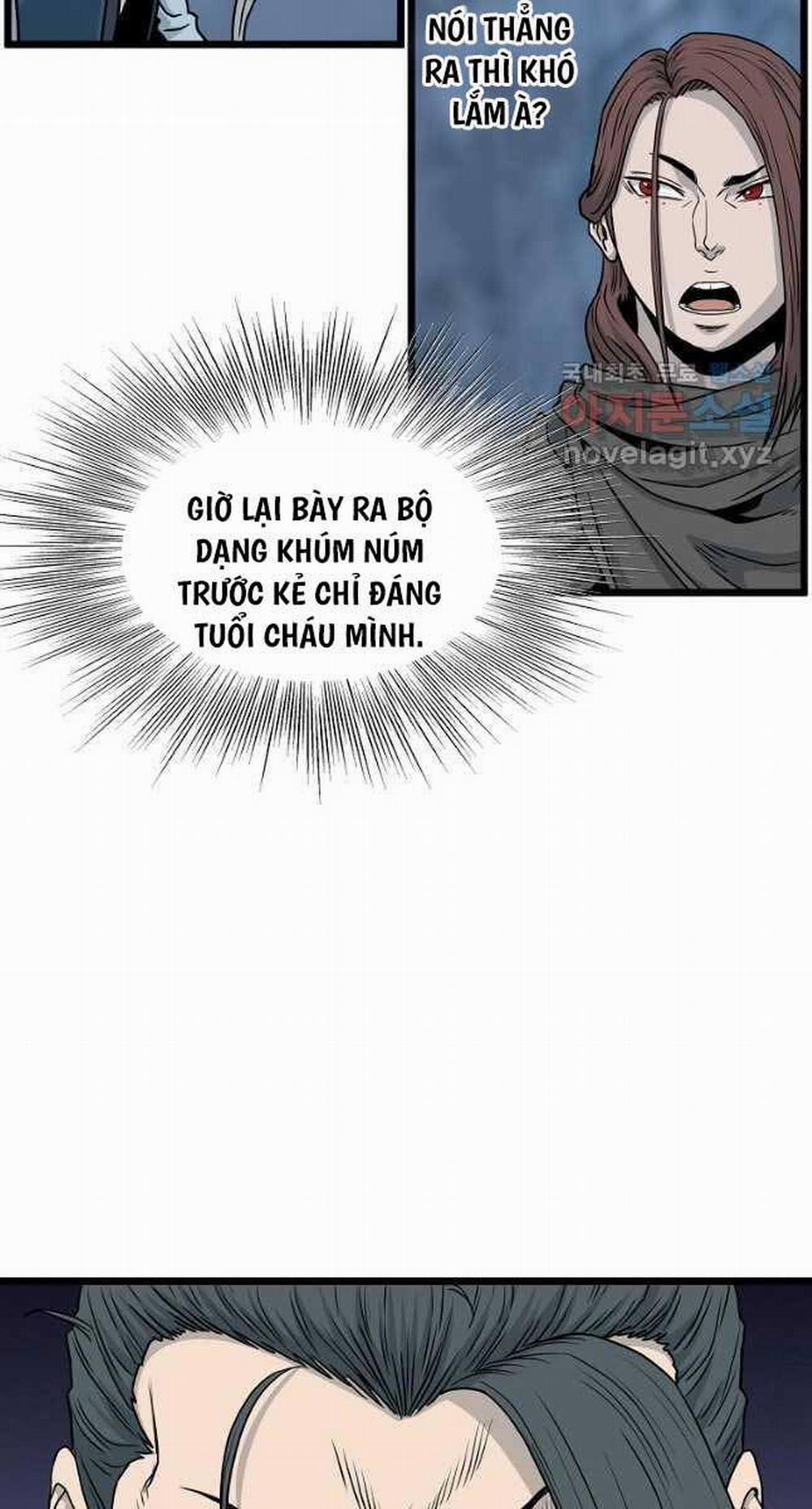 Đăng Nhập Murim 178 trang 27