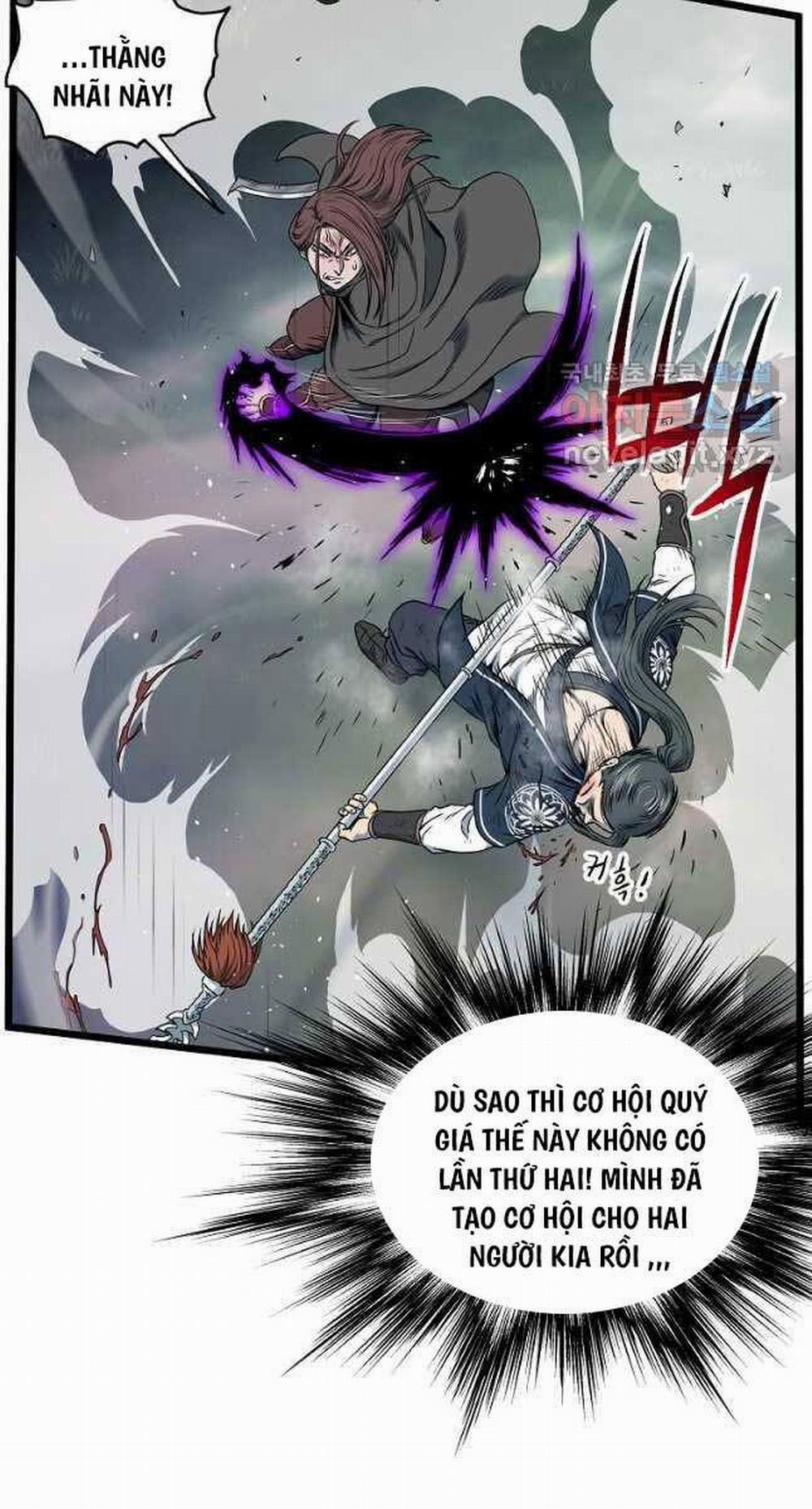 Đăng Nhập Murim 179 trang 62