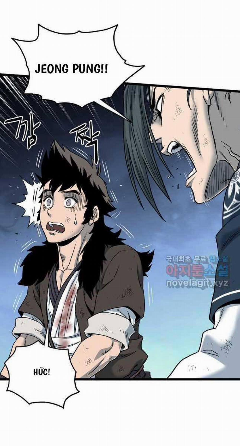 Đăng Nhập Murim 180 trang 20