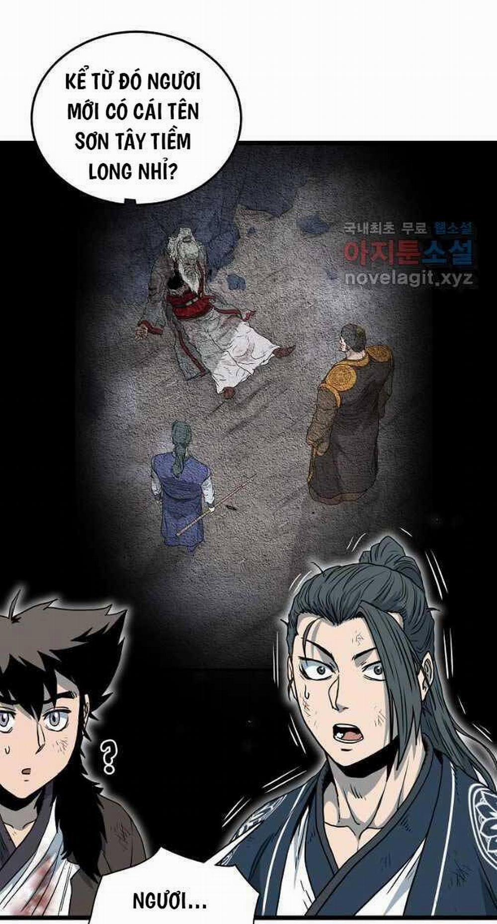 Đăng Nhập Murim 180 trang 56