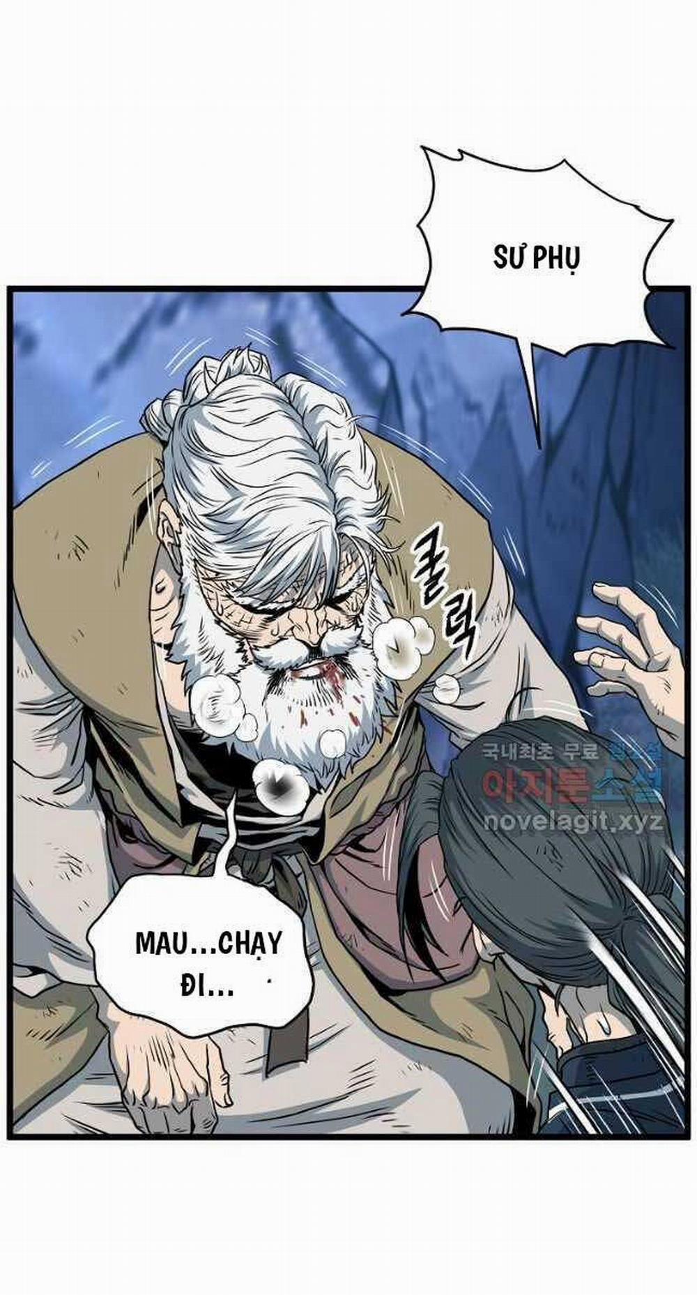 Đăng Nhập Murim 180 trang 6