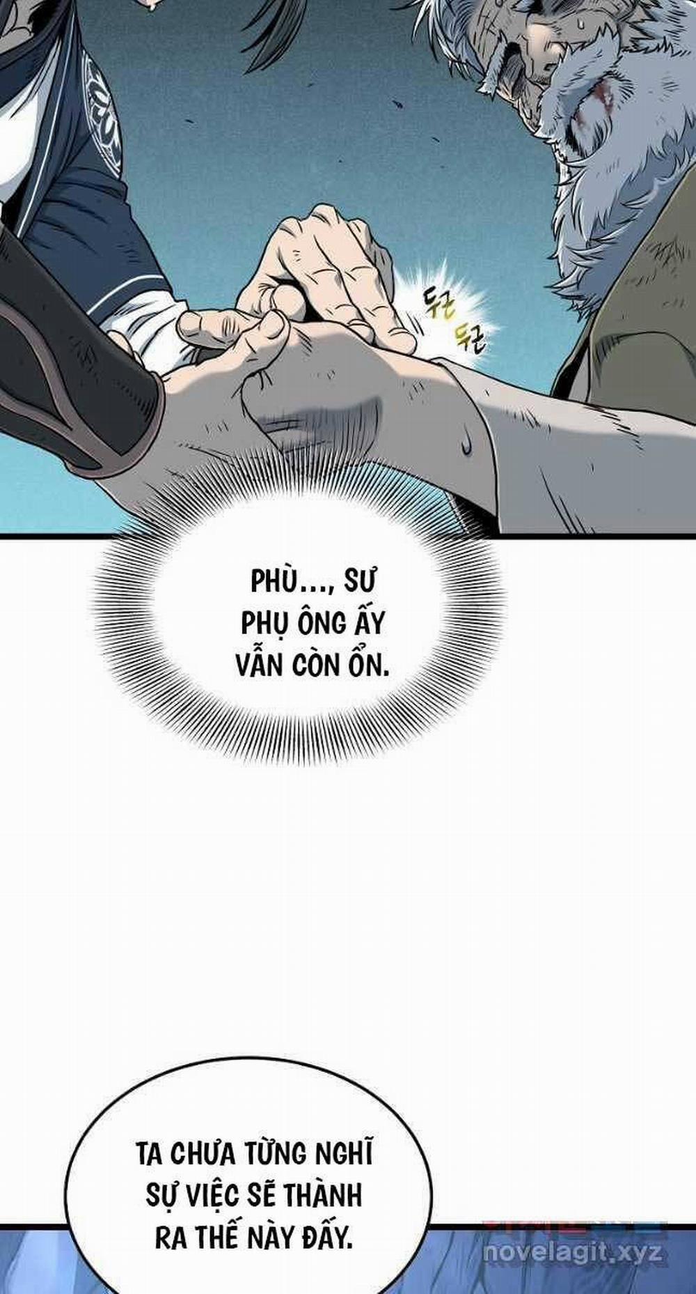 Đăng Nhập Murim 180 trang 9