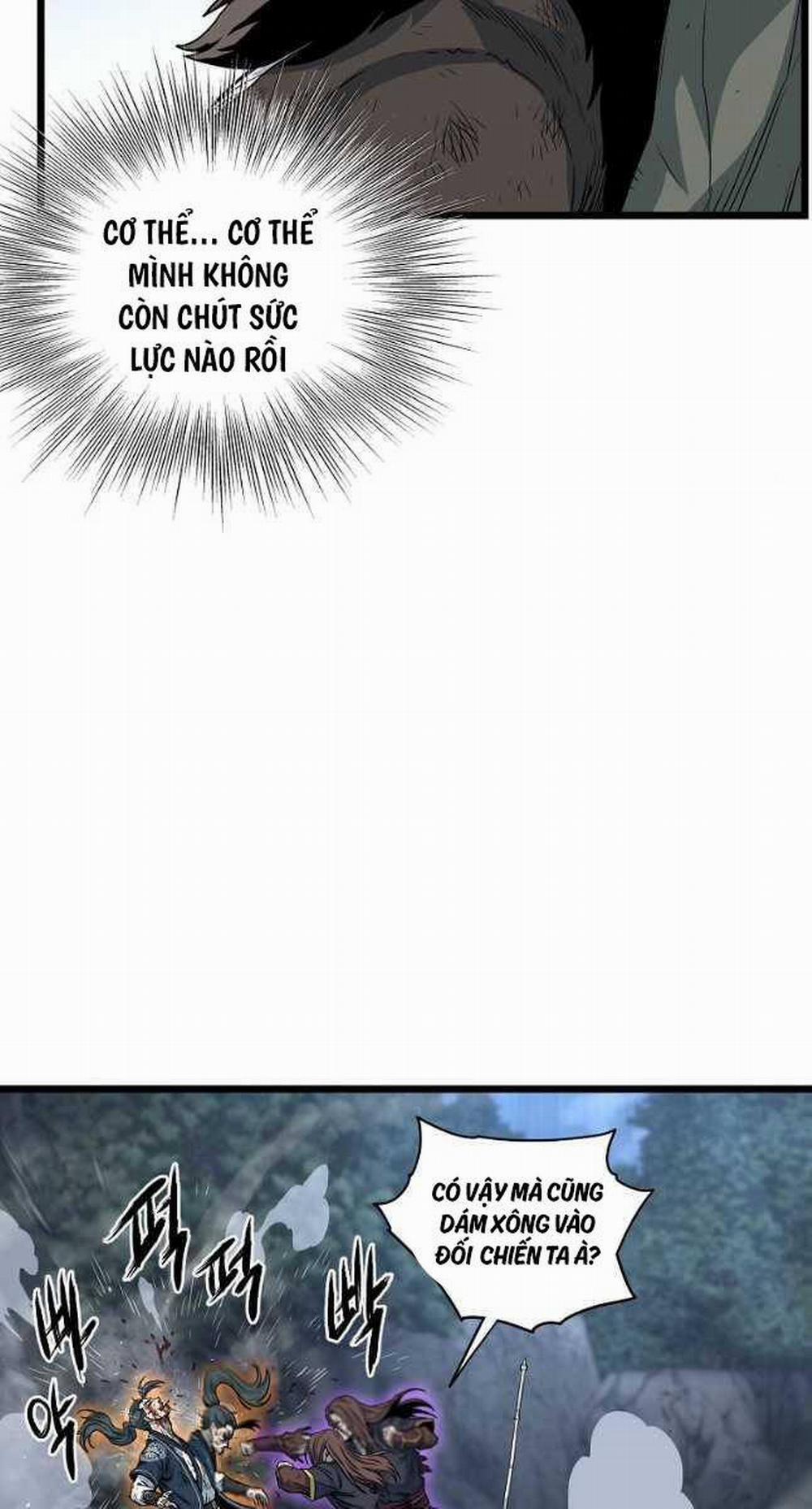 Đăng Nhập Murim 181 trang 13