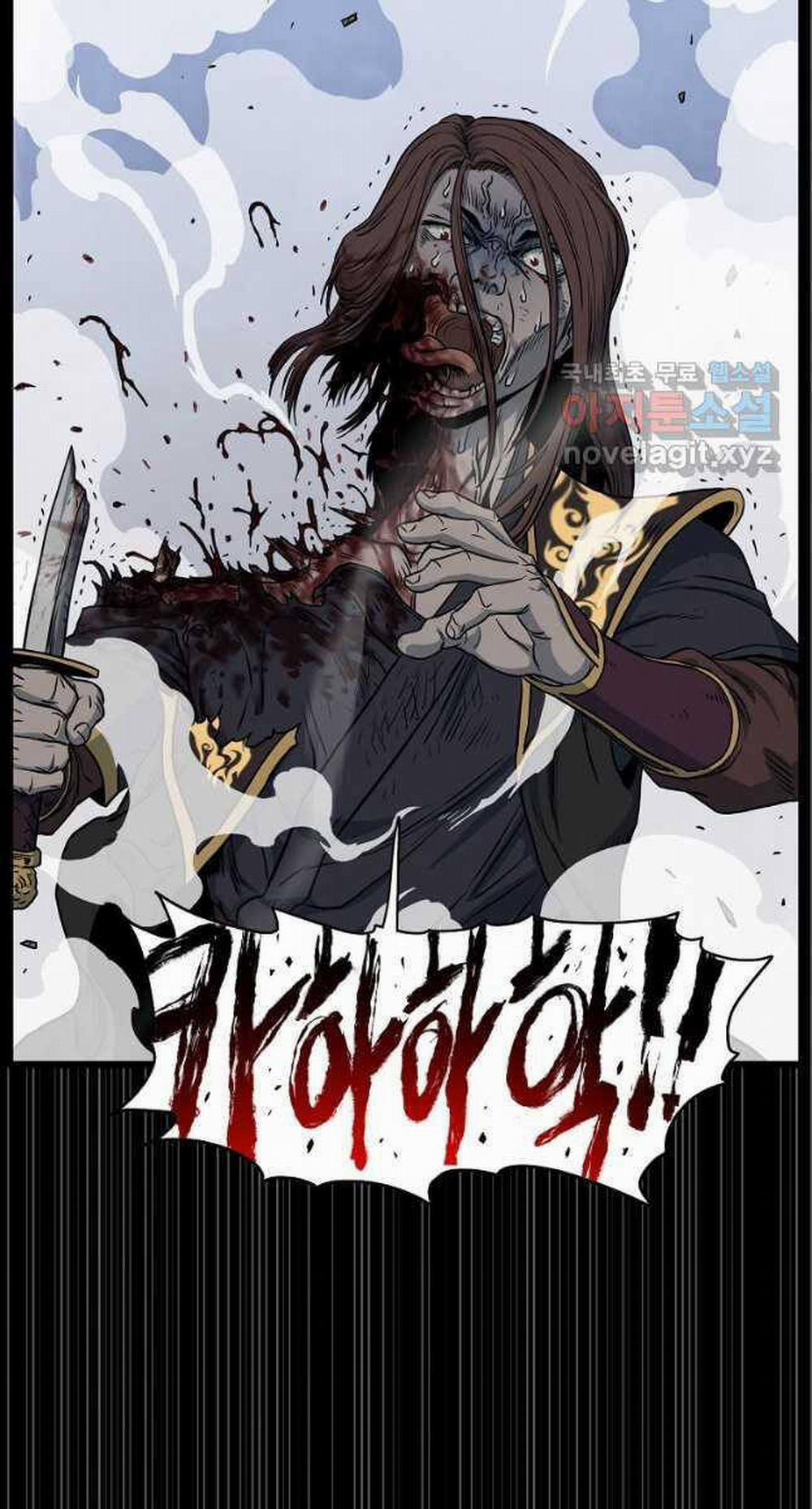 Đăng Nhập Murim 181 trang 18