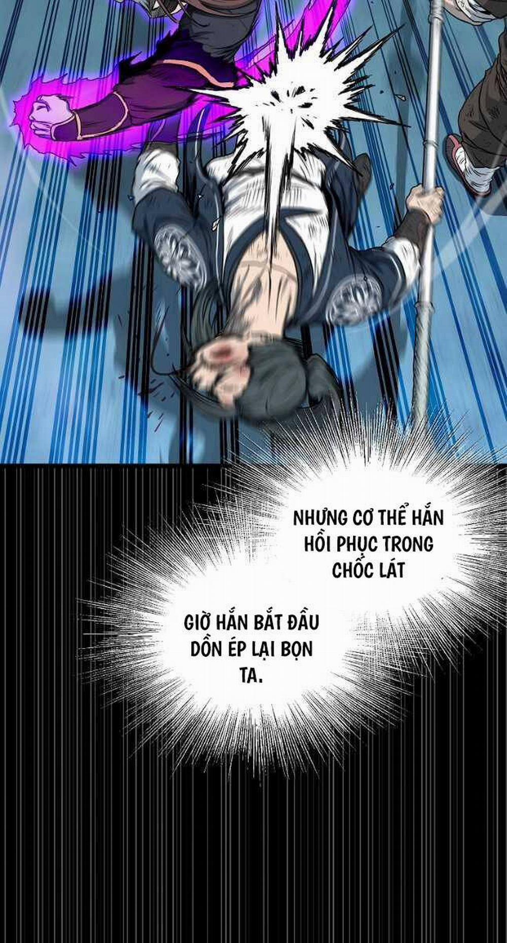 Đăng Nhập Murim 181 trang 20