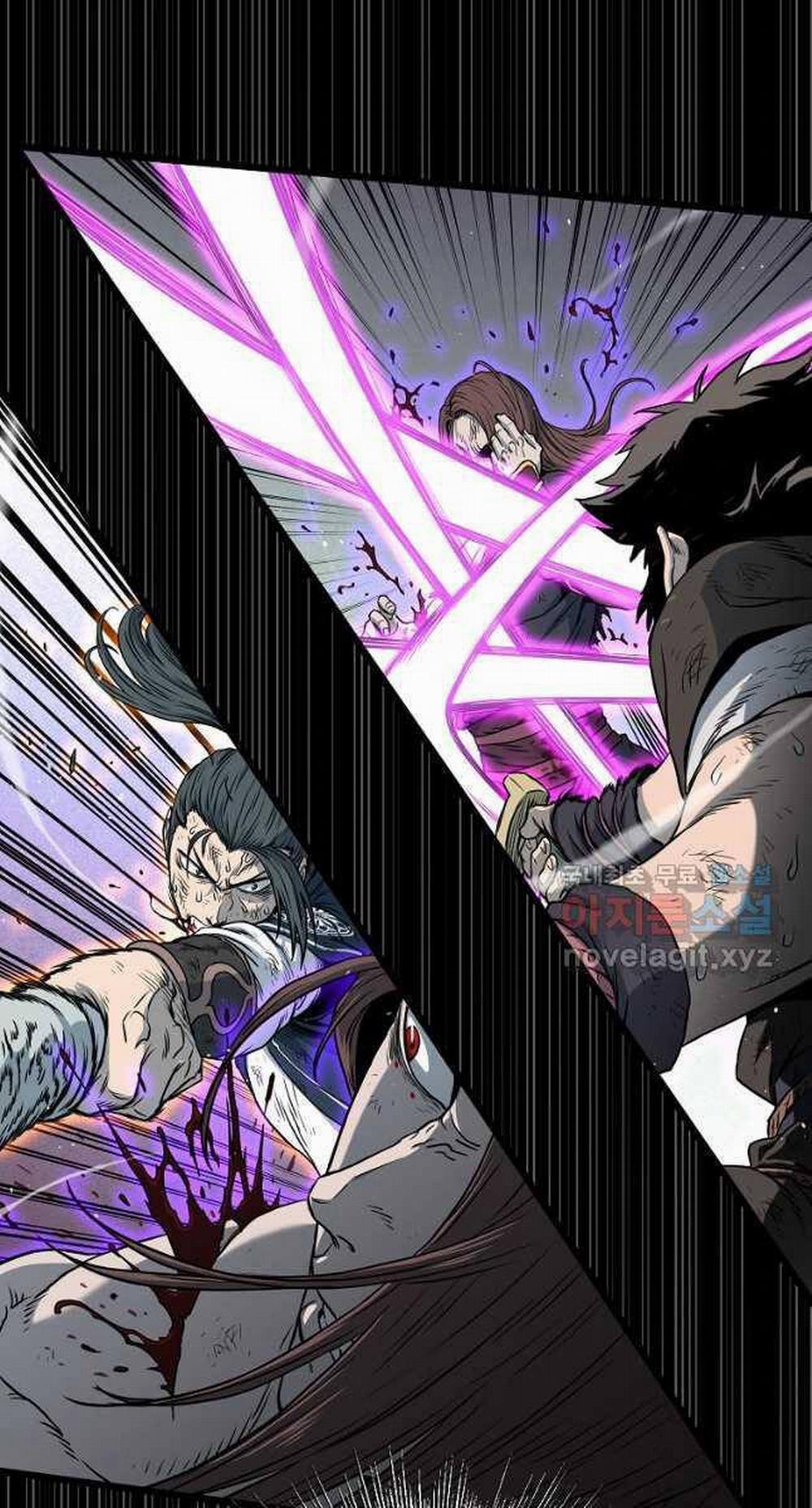 Đăng Nhập Murim 181 trang 21