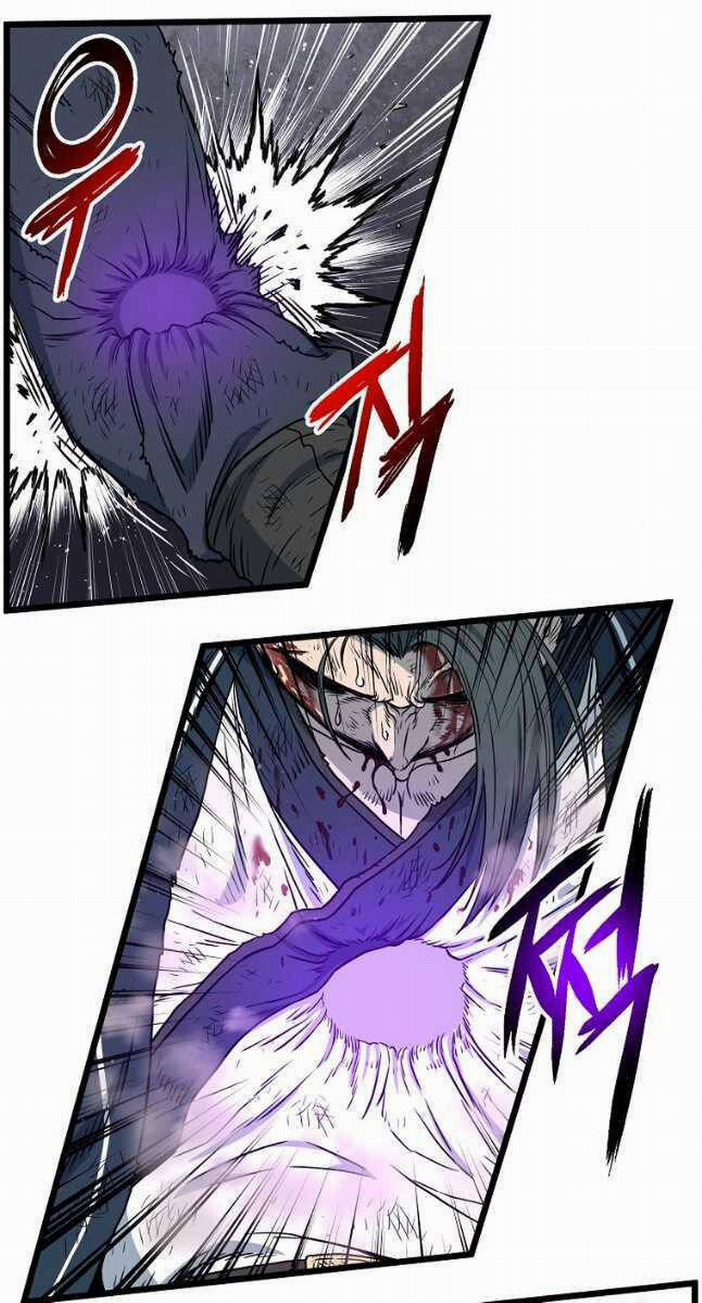 Đăng Nhập Murim 181 trang 24