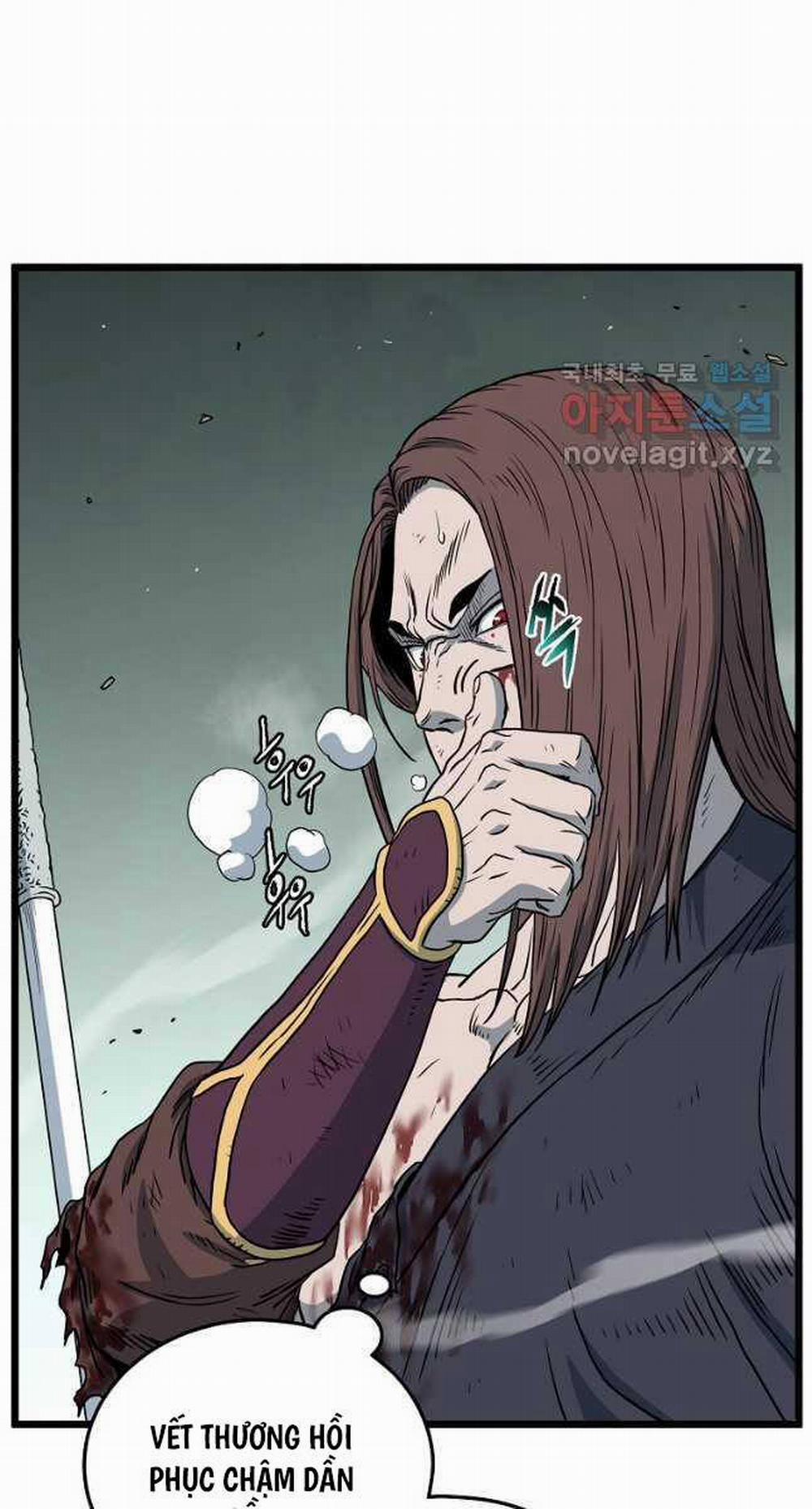 Đăng Nhập Murim 181 trang 27