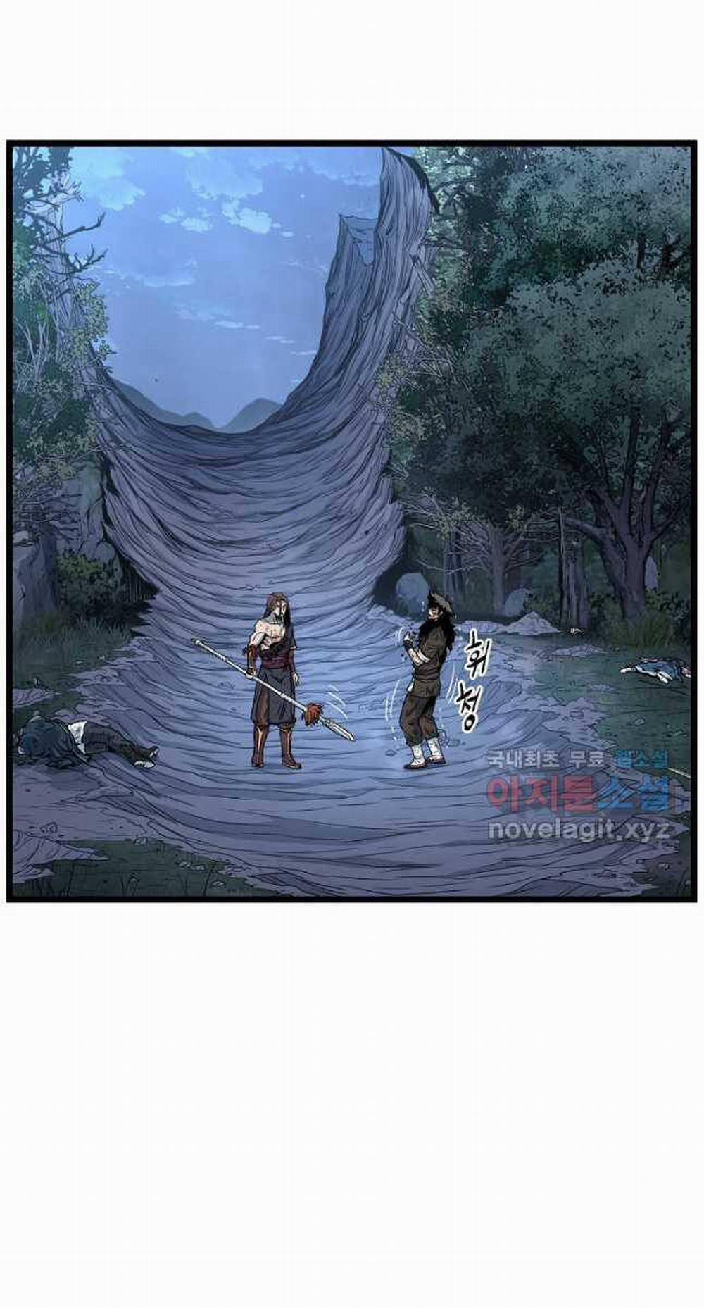 Đăng Nhập Murim 181 trang 35