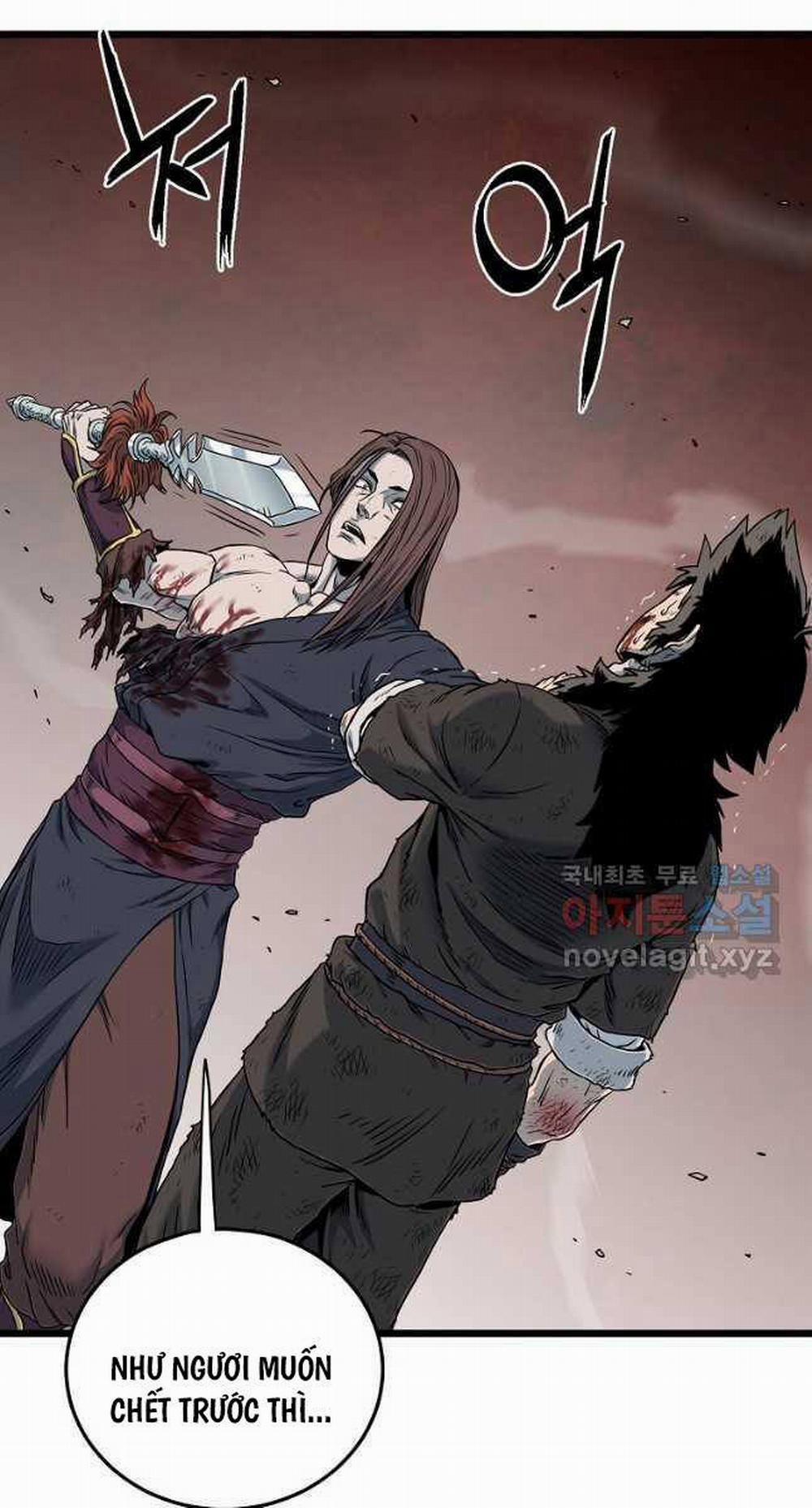 Đăng Nhập Murim 181 trang 45
