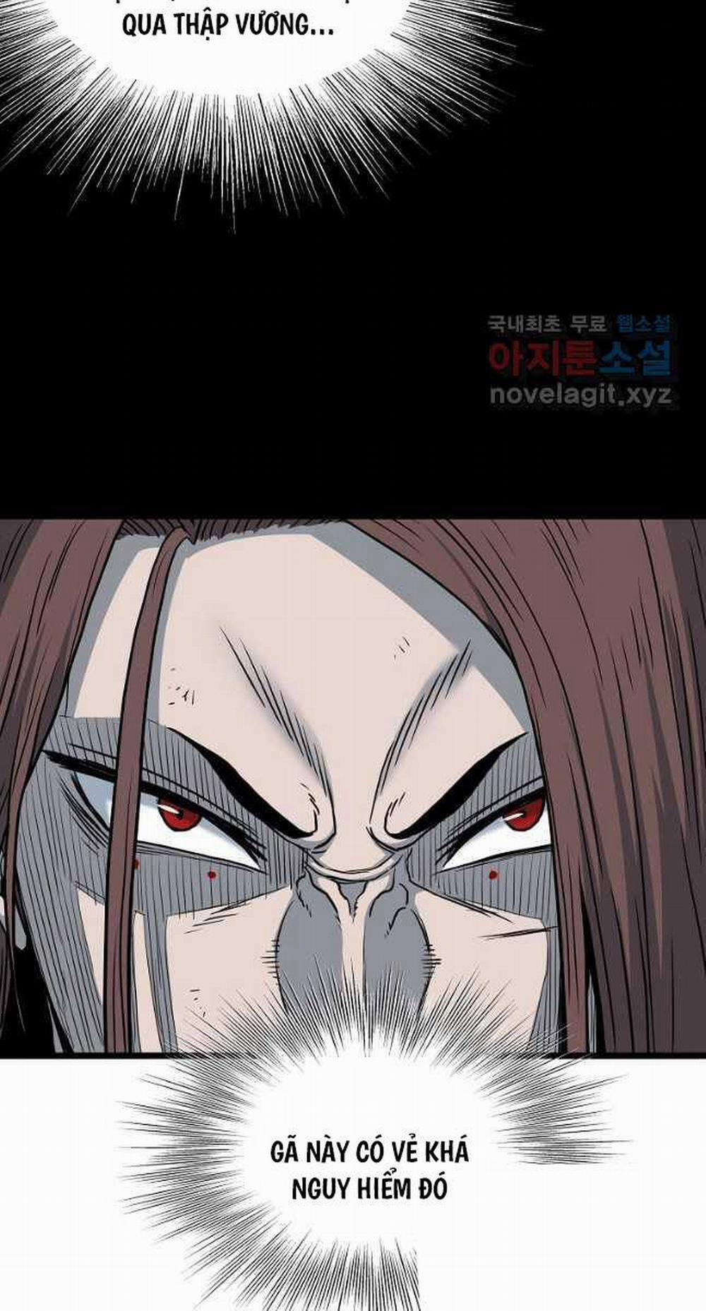 Đăng Nhập Murim 181 trang 71