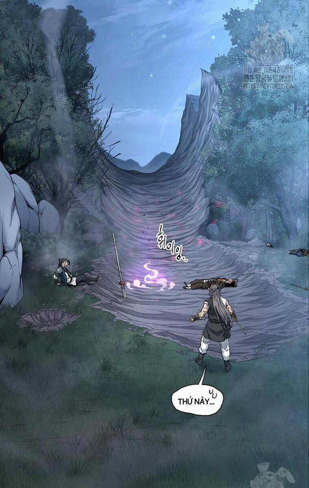 Đăng Nhập Murim 182 trang 52