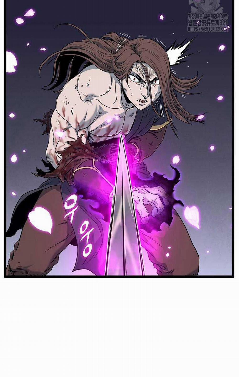 Đăng Nhập Murim 182 trang 8