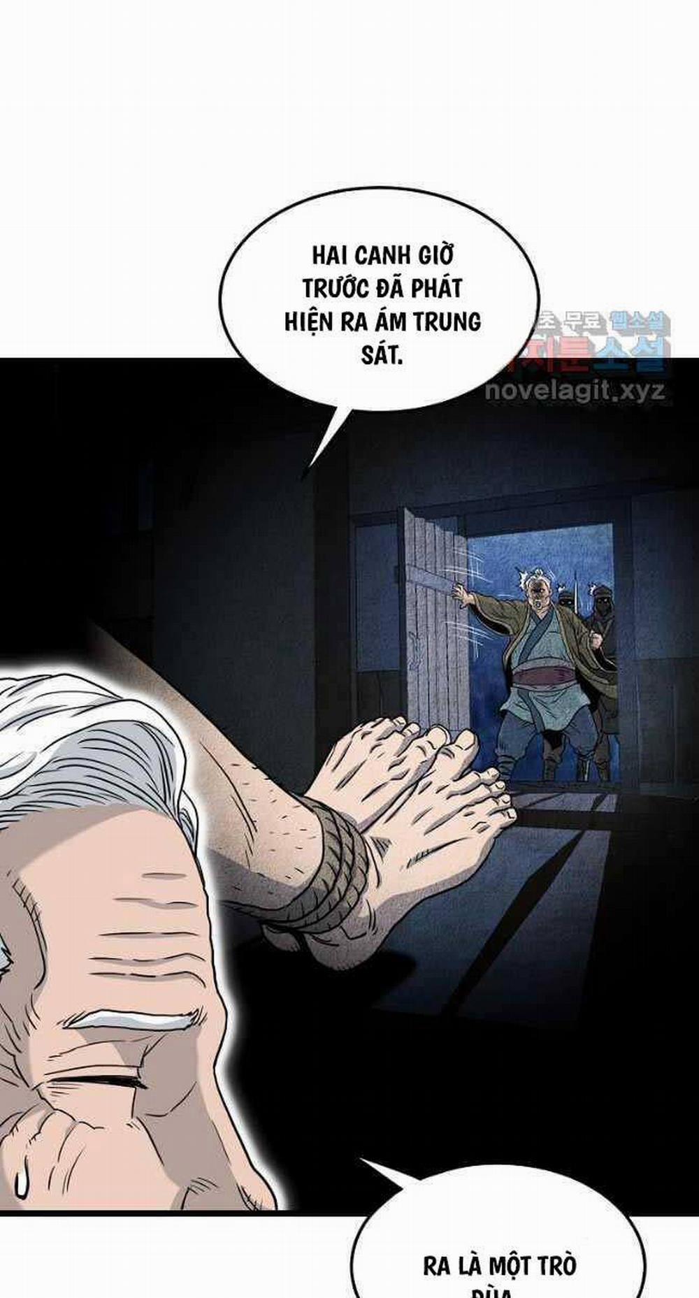 Đăng Nhập Murim 183 trang 20