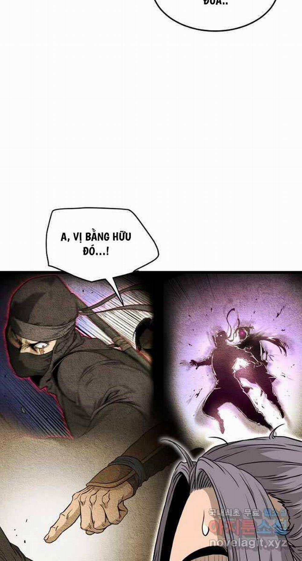 Đăng Nhập Murim 183 trang 21