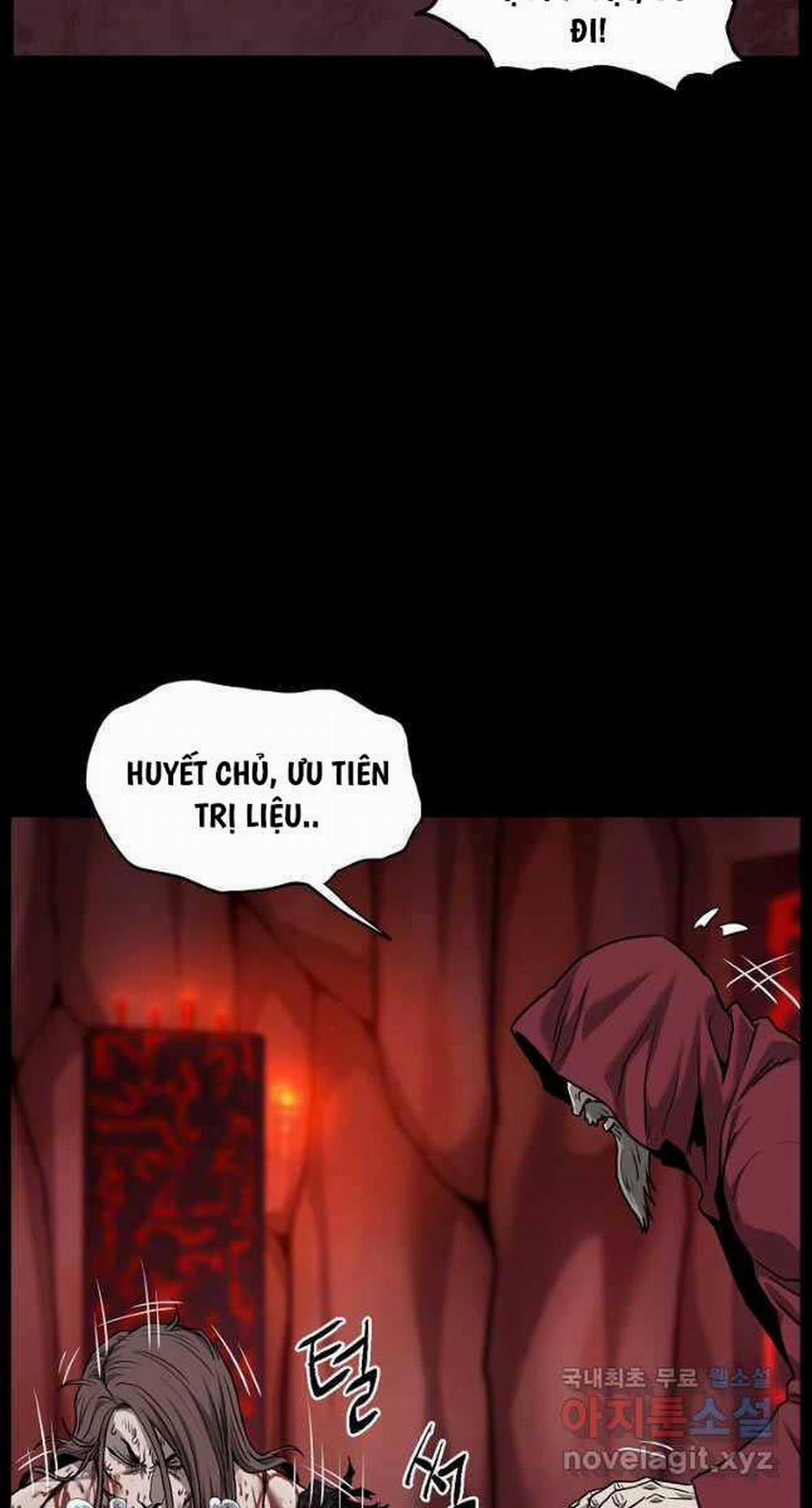 Đăng Nhập Murim 183 trang 55