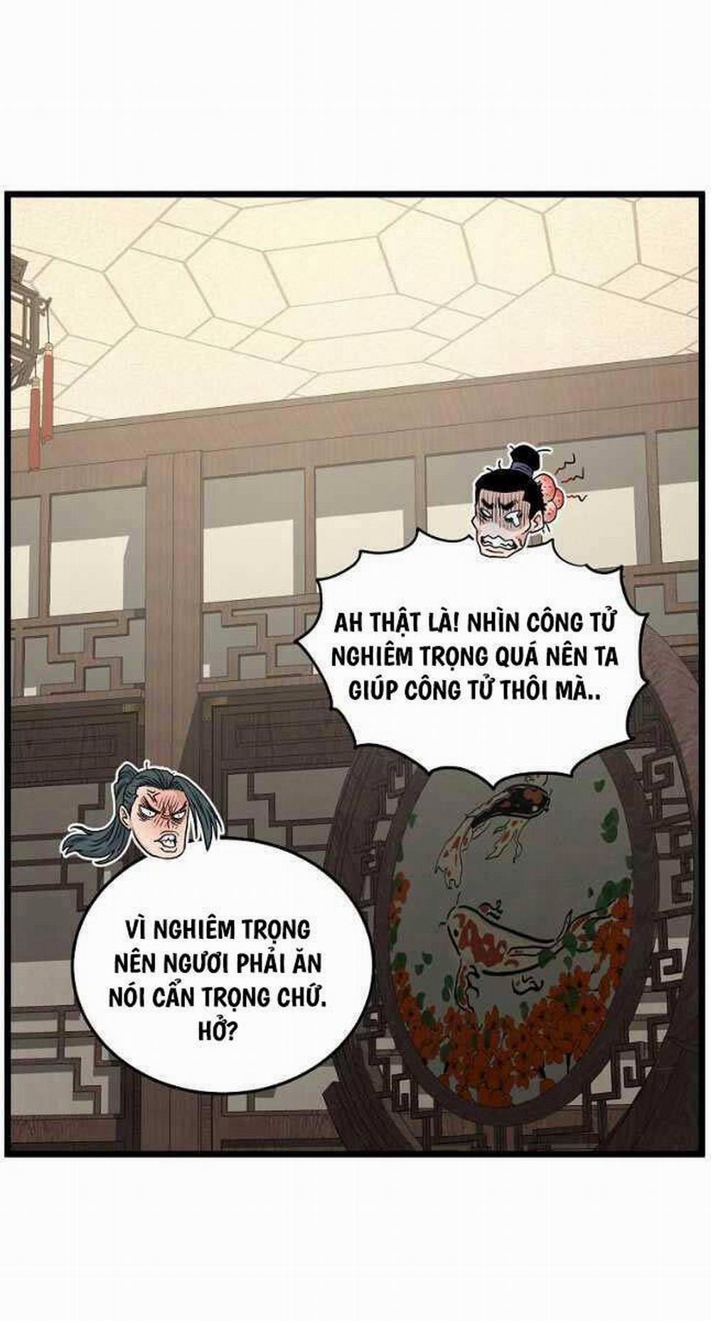 Đăng Nhập Murim 183 trang 81