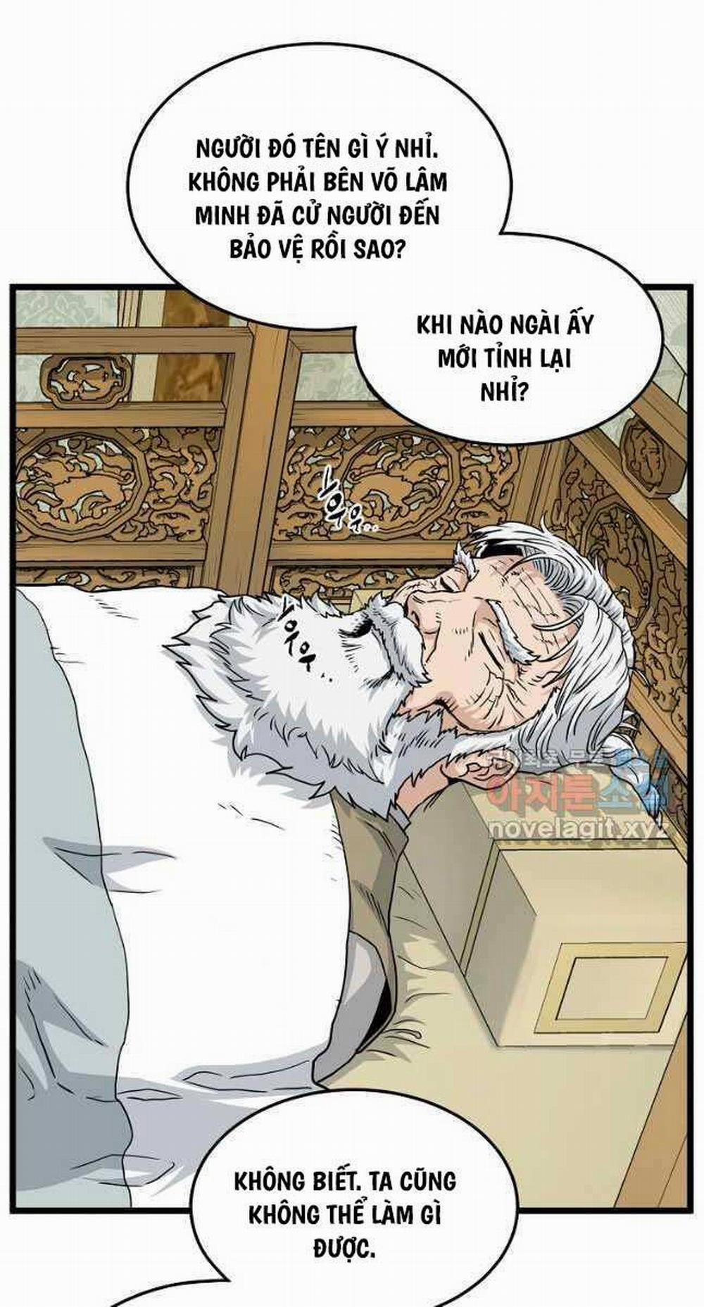 Đăng Nhập Murim 183 trang 94