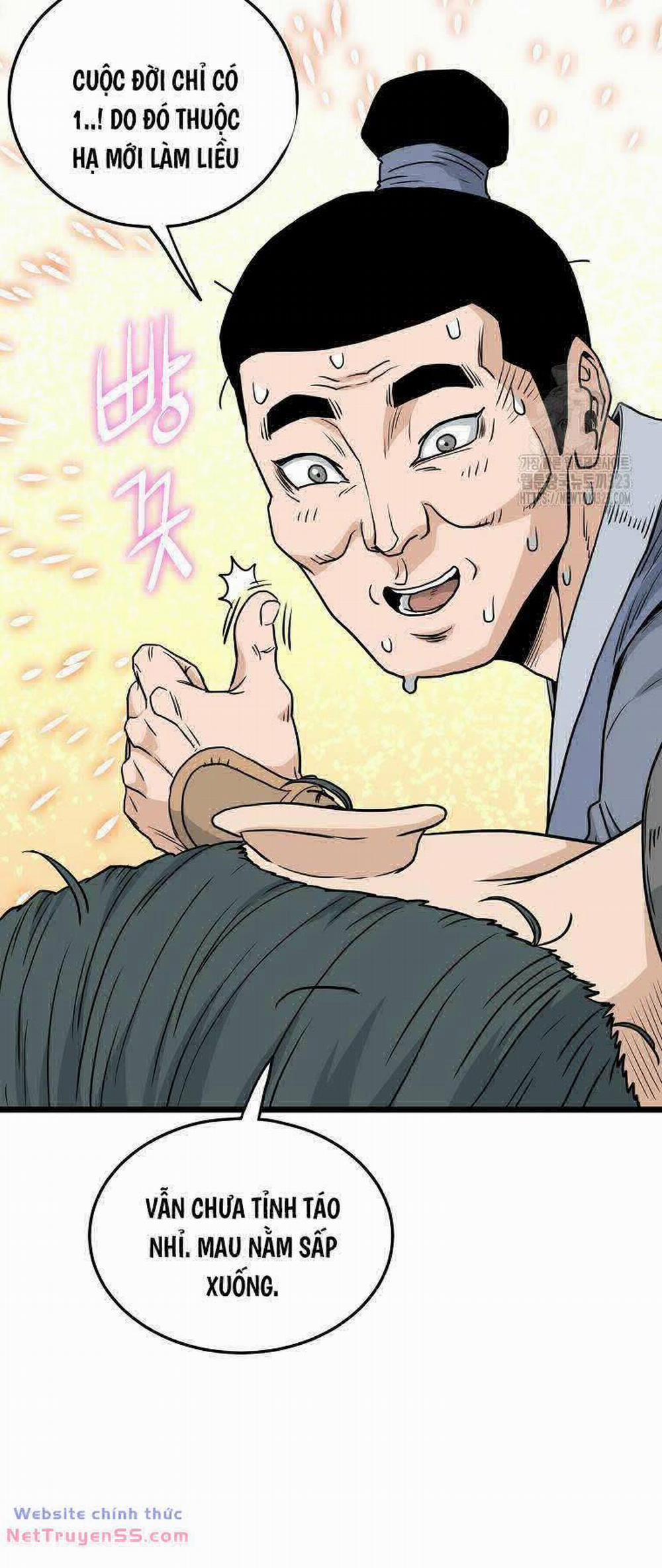 Đăng Nhập Murim 184 trang 11