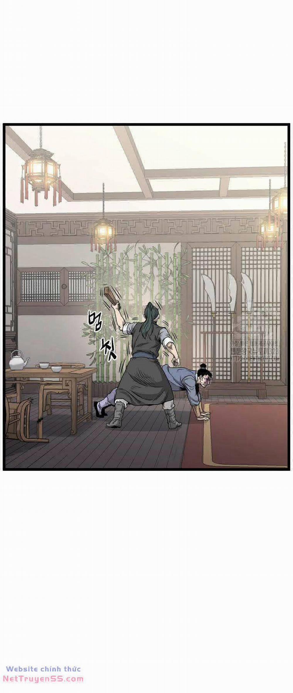 Đăng Nhập Murim 184 trang 14