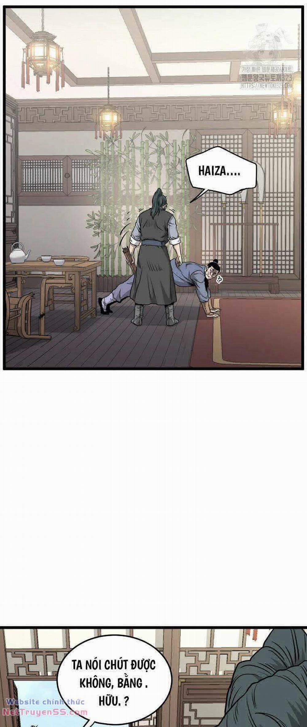 Đăng Nhập Murim 184 trang 15