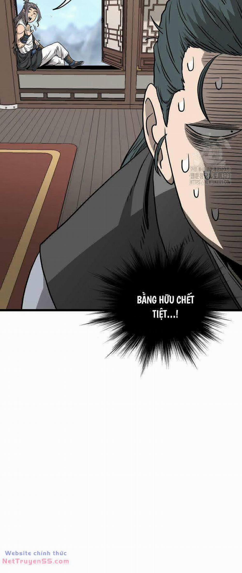 Đăng Nhập Murim 184 trang 16